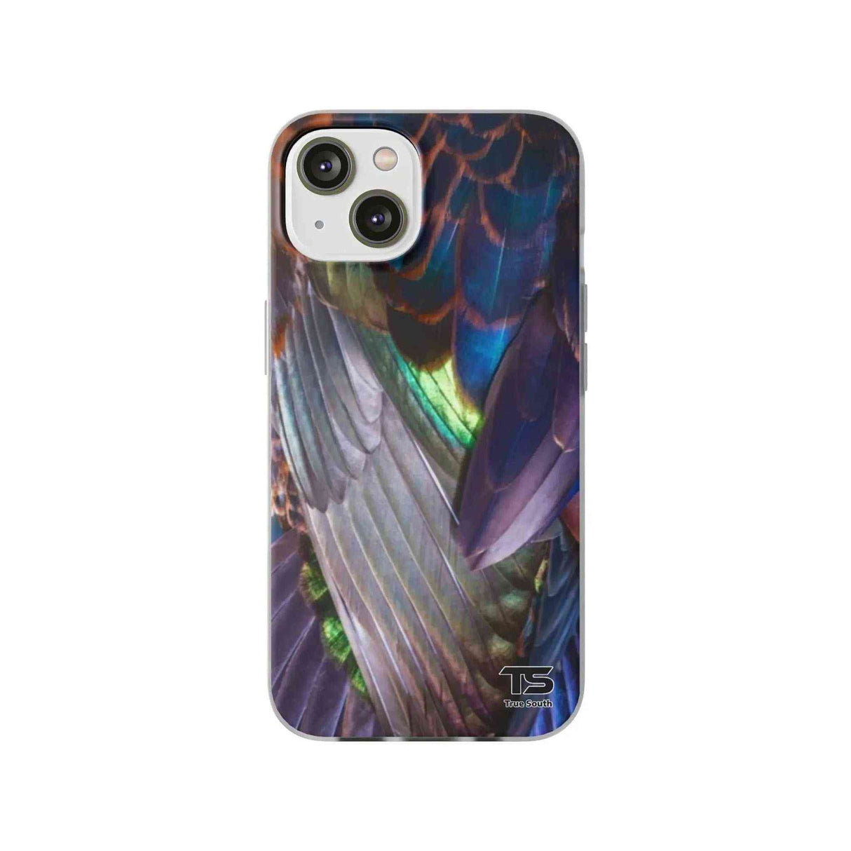 Mallard Feather Case - True South