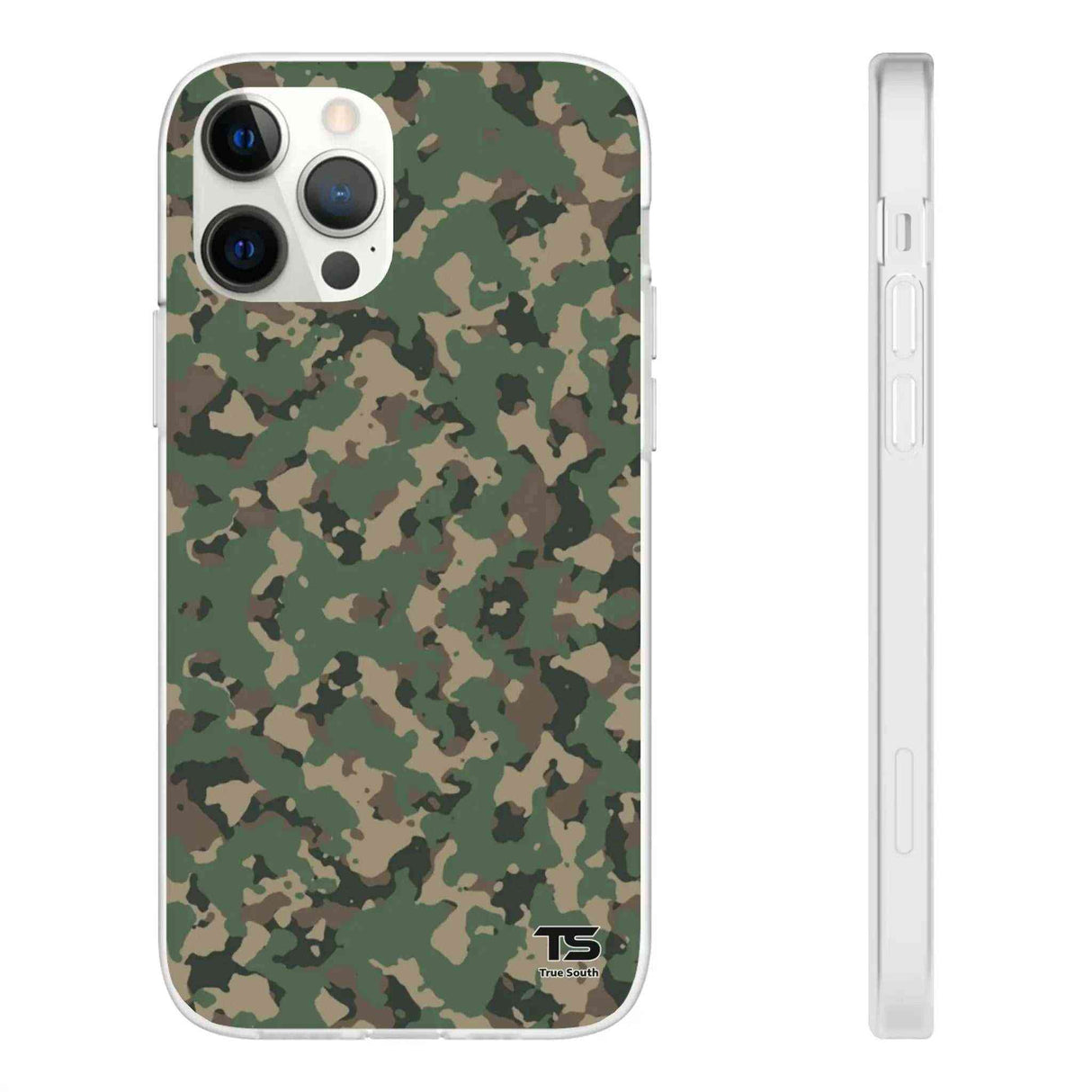 Camo Pattern Case - True South