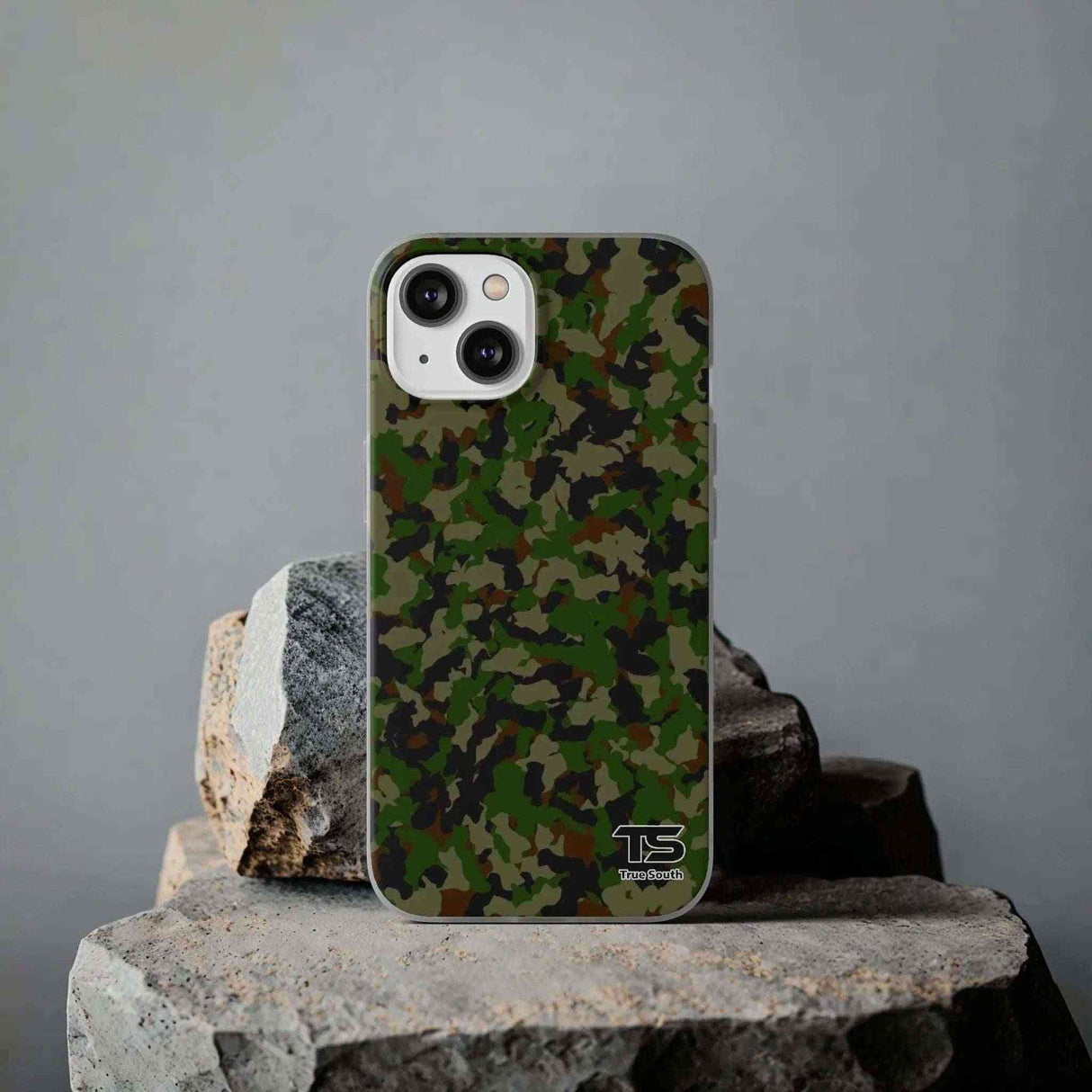 Camouflage Case - True South