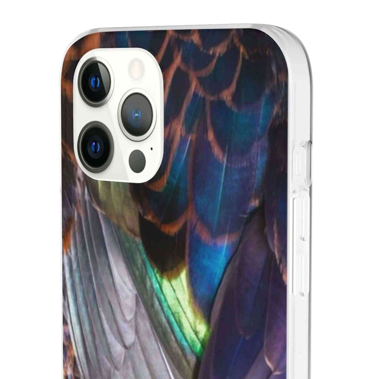 Mallard Feather Case - True South