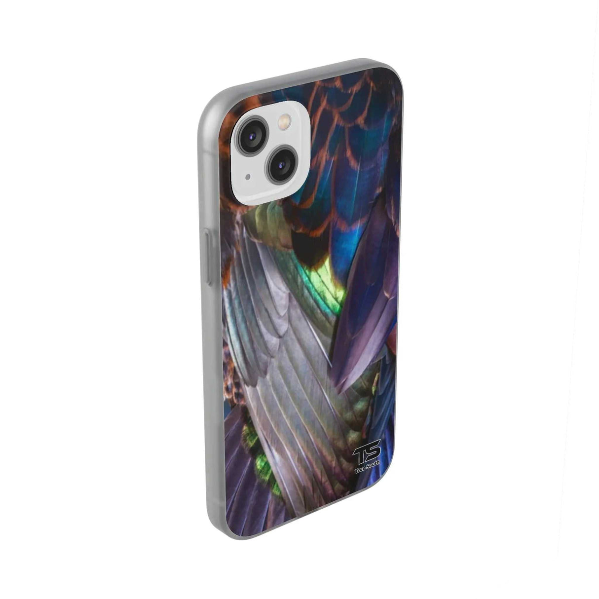 Mallard Feather Case - True South