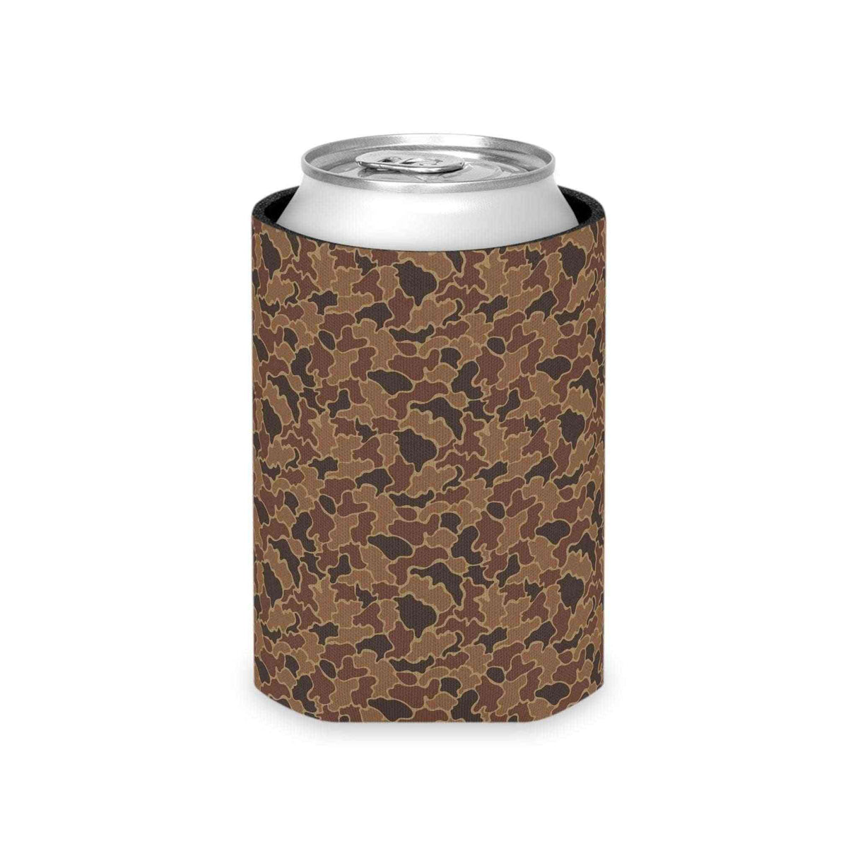 Duck Camo Koozie Printify