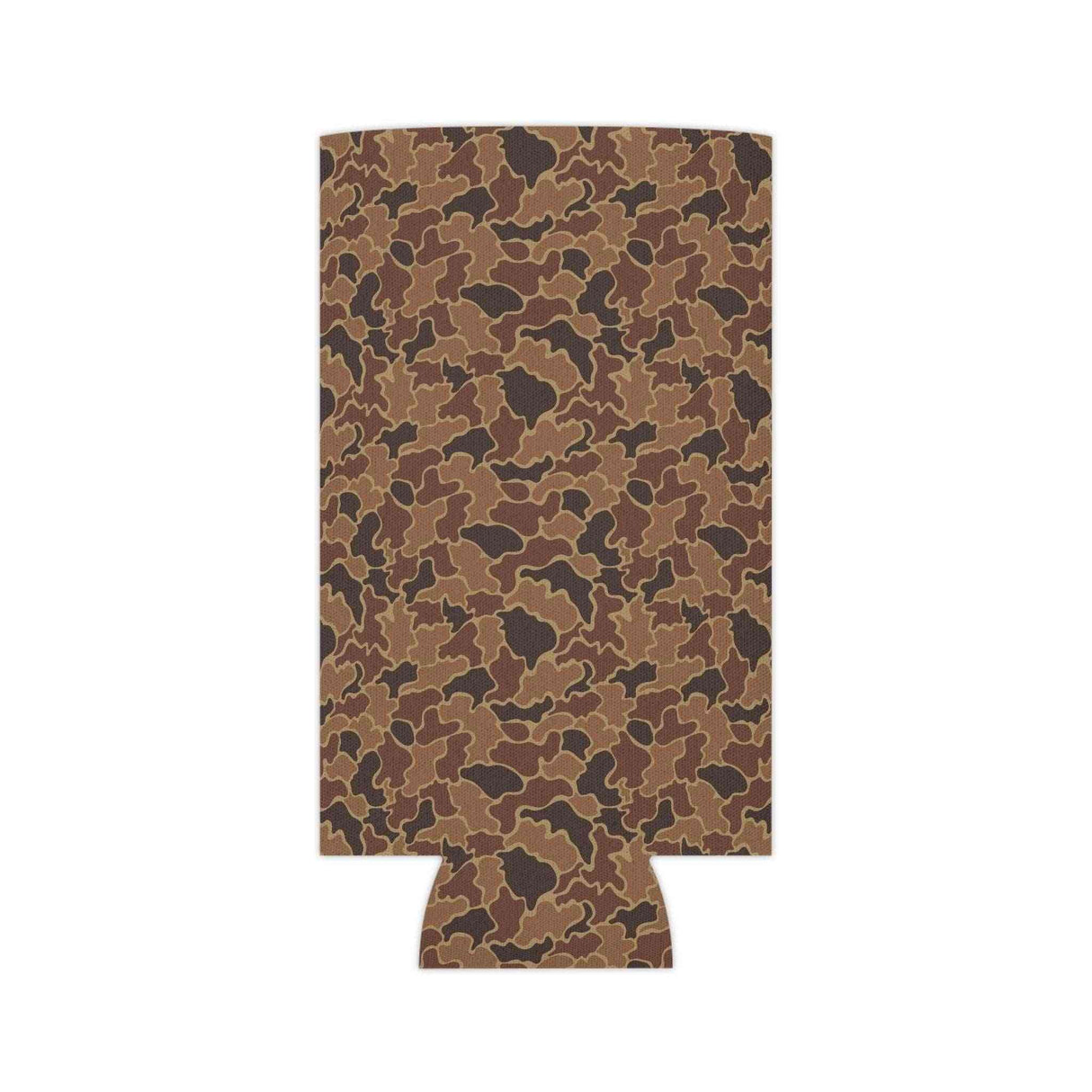 Duck Camo Koozie Printify
