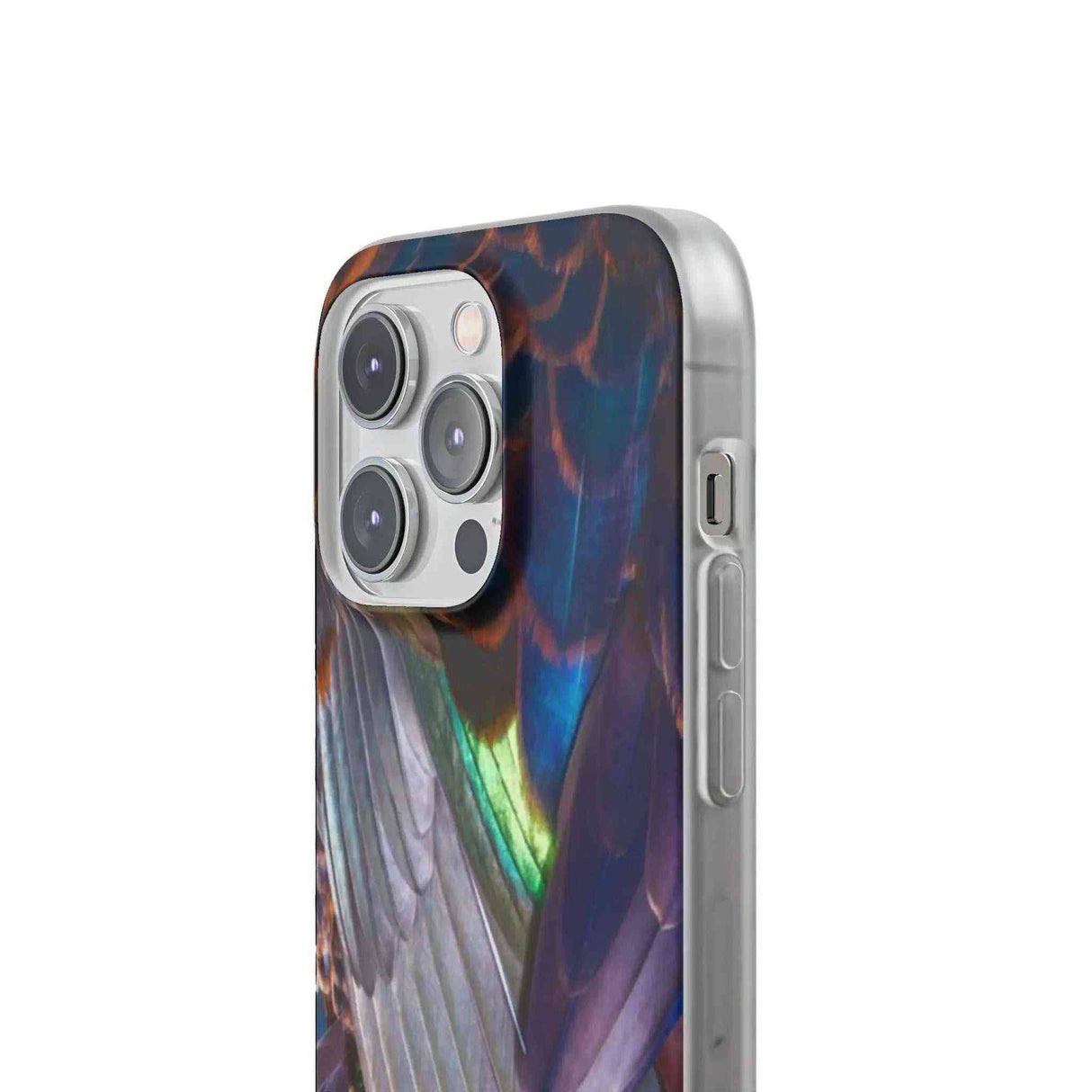 Mallard Feather Case - True South