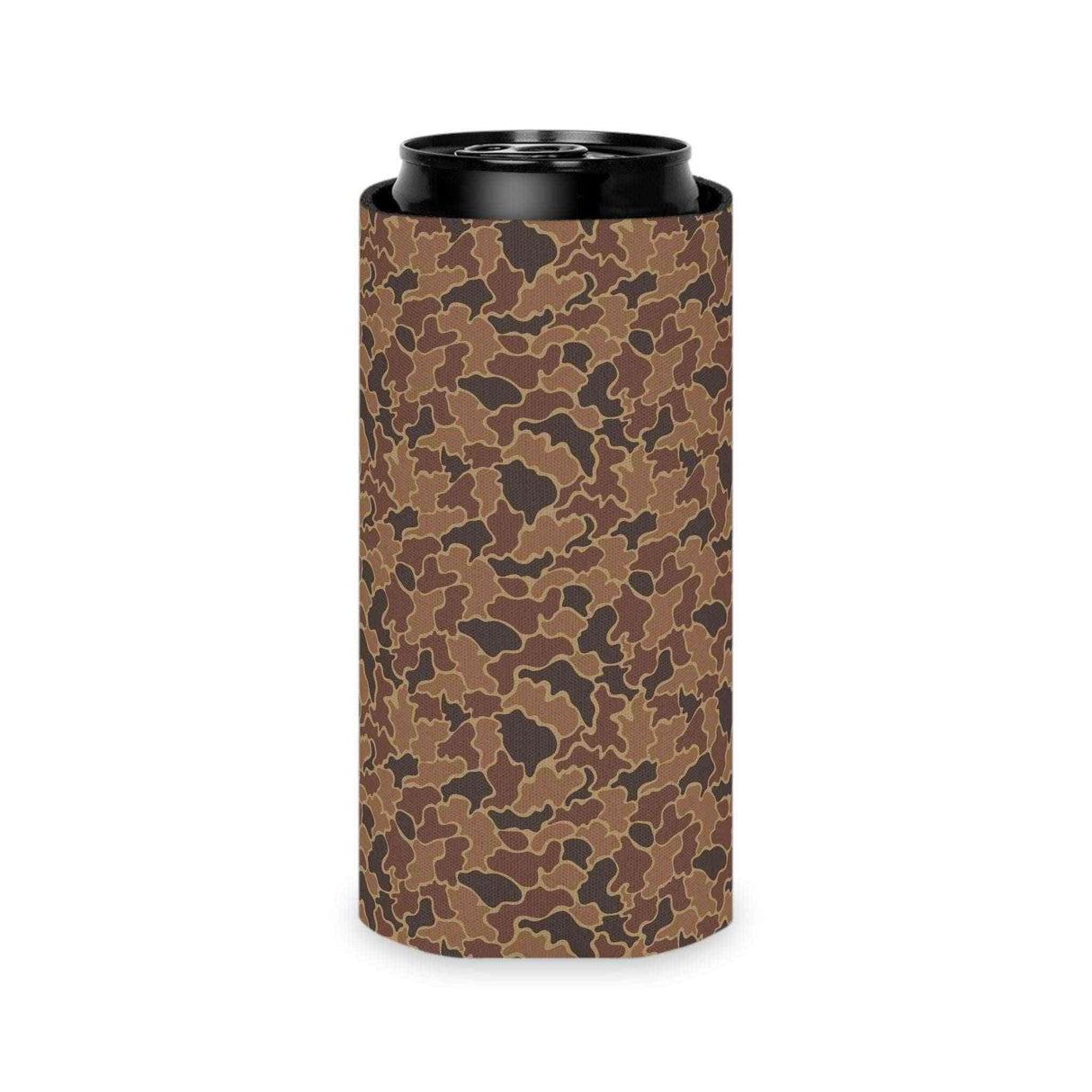 Duck Camo Koozie Printify