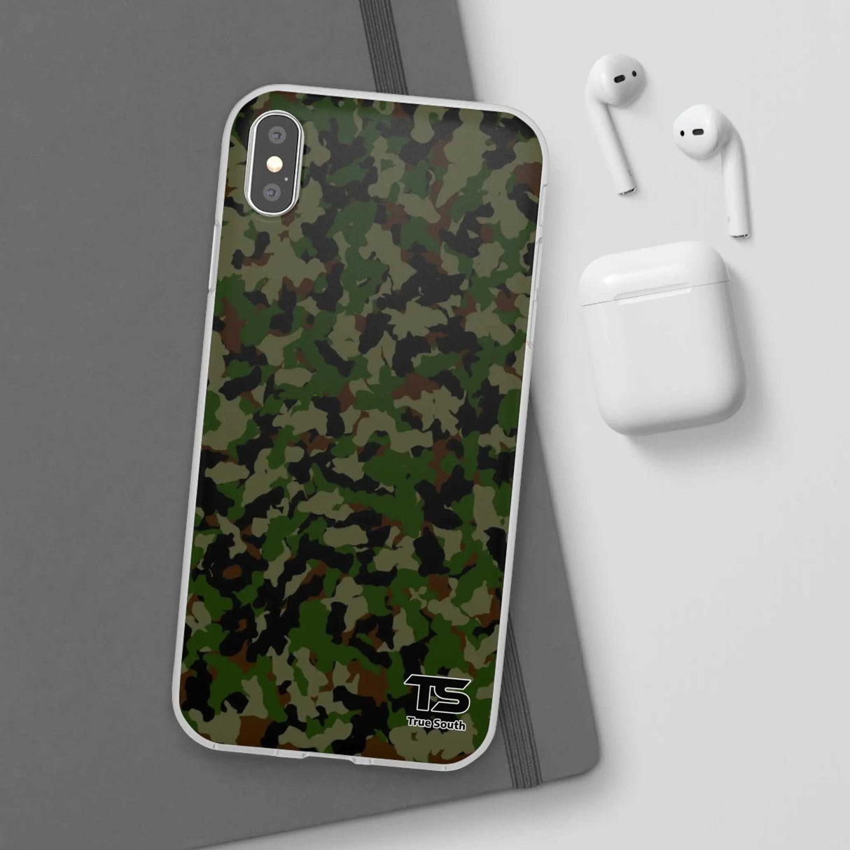 Camouflage Case - True South
