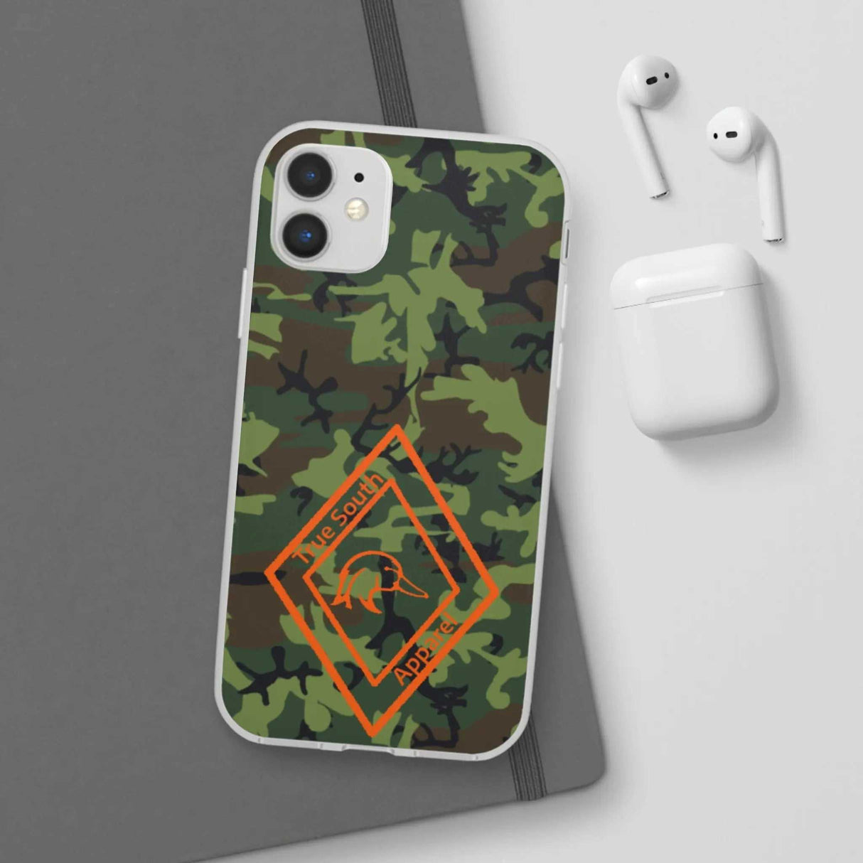 Camo Case Printify