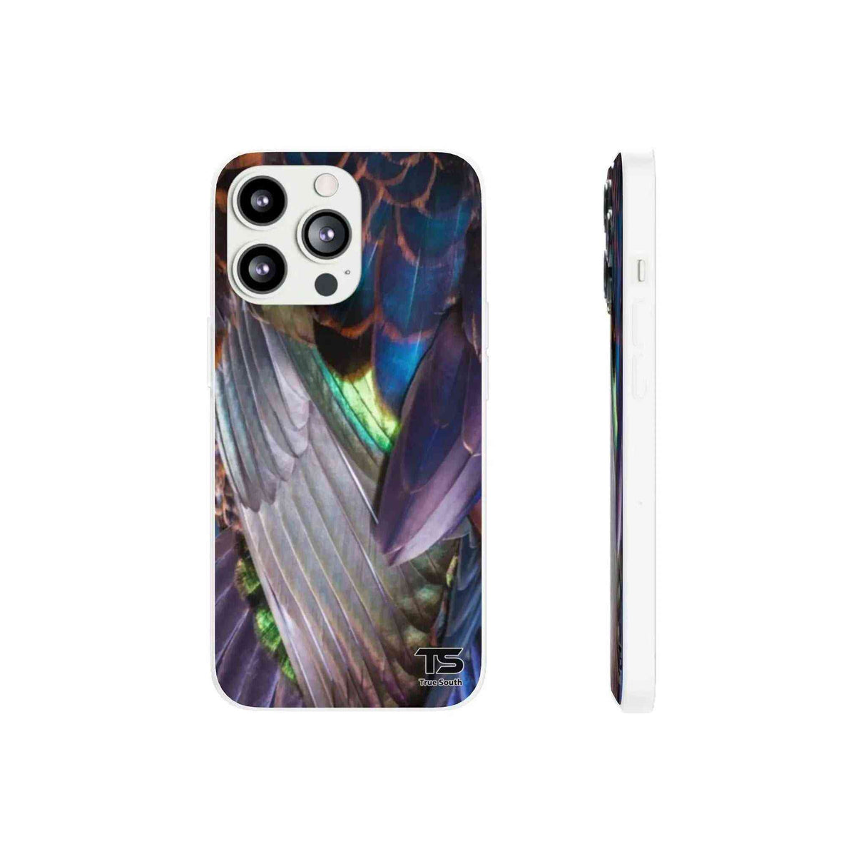 Mallard Feather Case - True South
