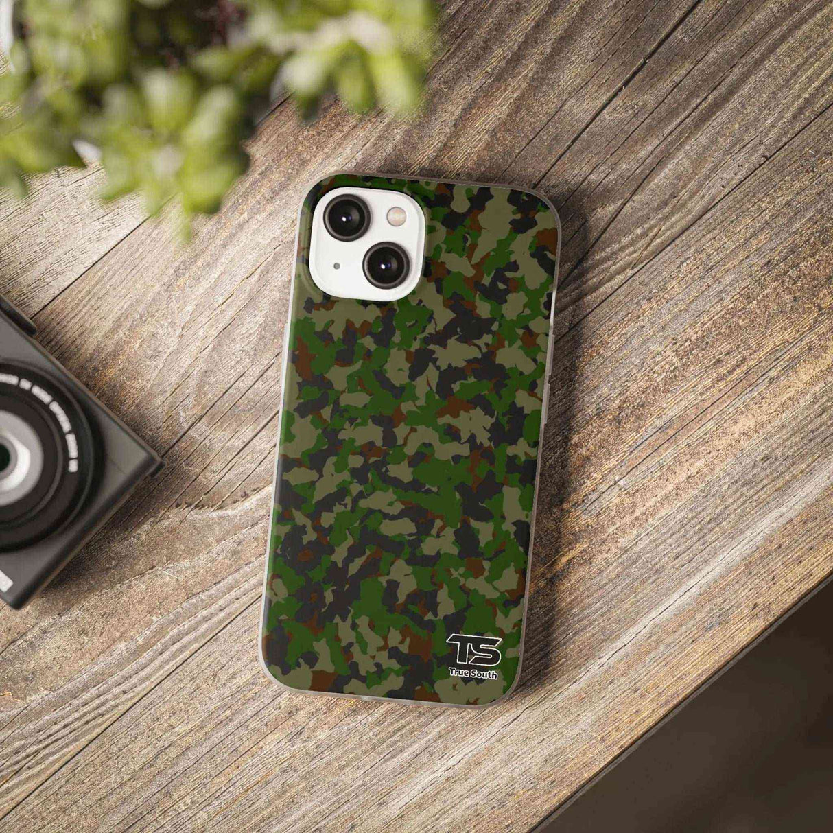 Camouflage Case - True South
