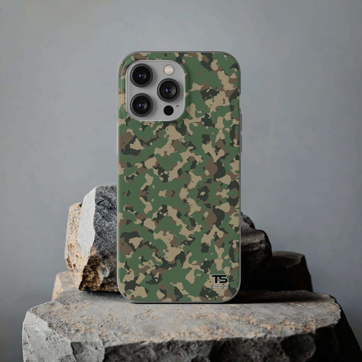 Camo Pattern Case - True South