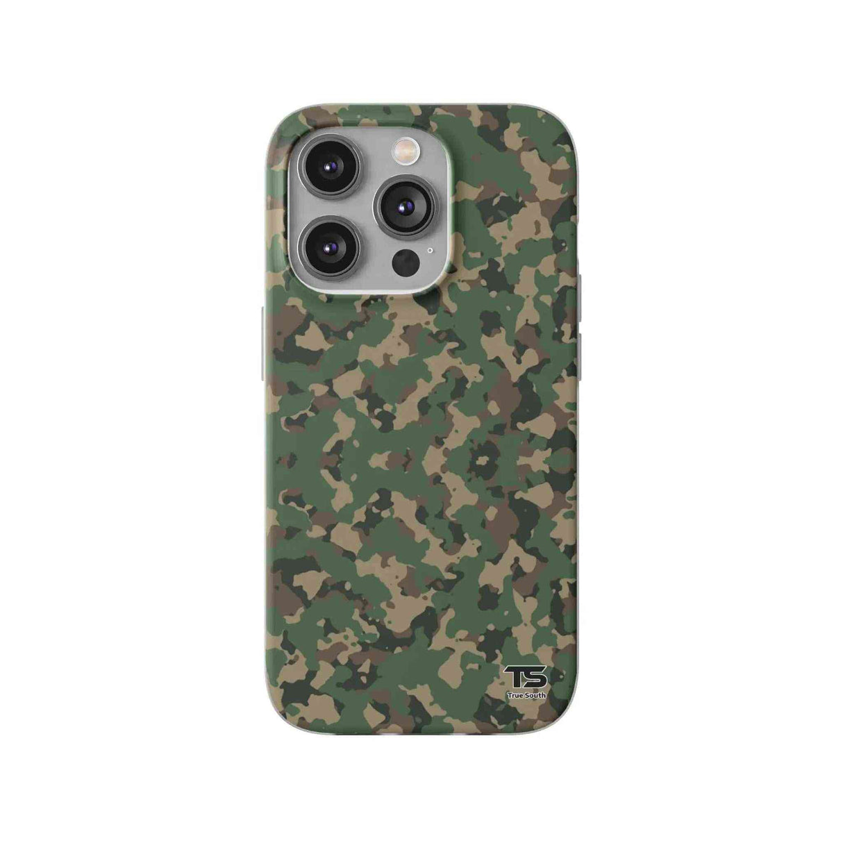 Camo Pattern Case - True South