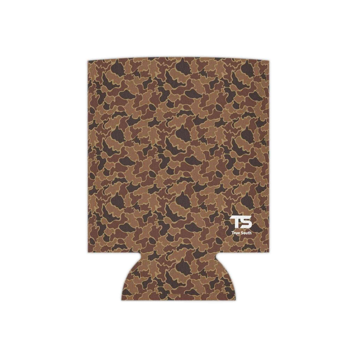 Duck Camo Koozie Printify