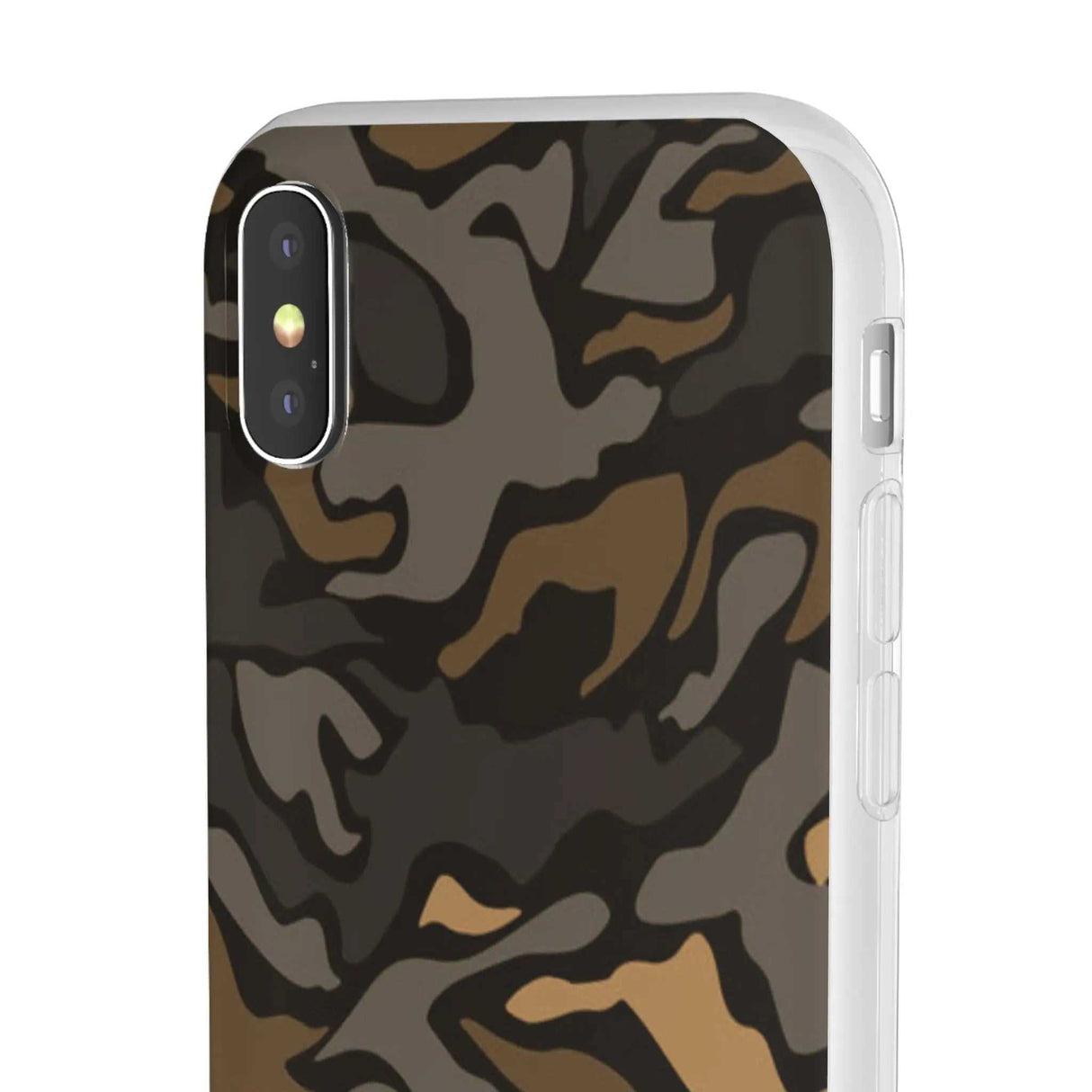 Orange Camo Phone Case - True South