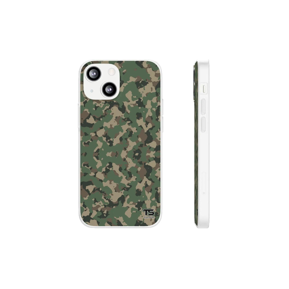 Camo Pattern Case - True South