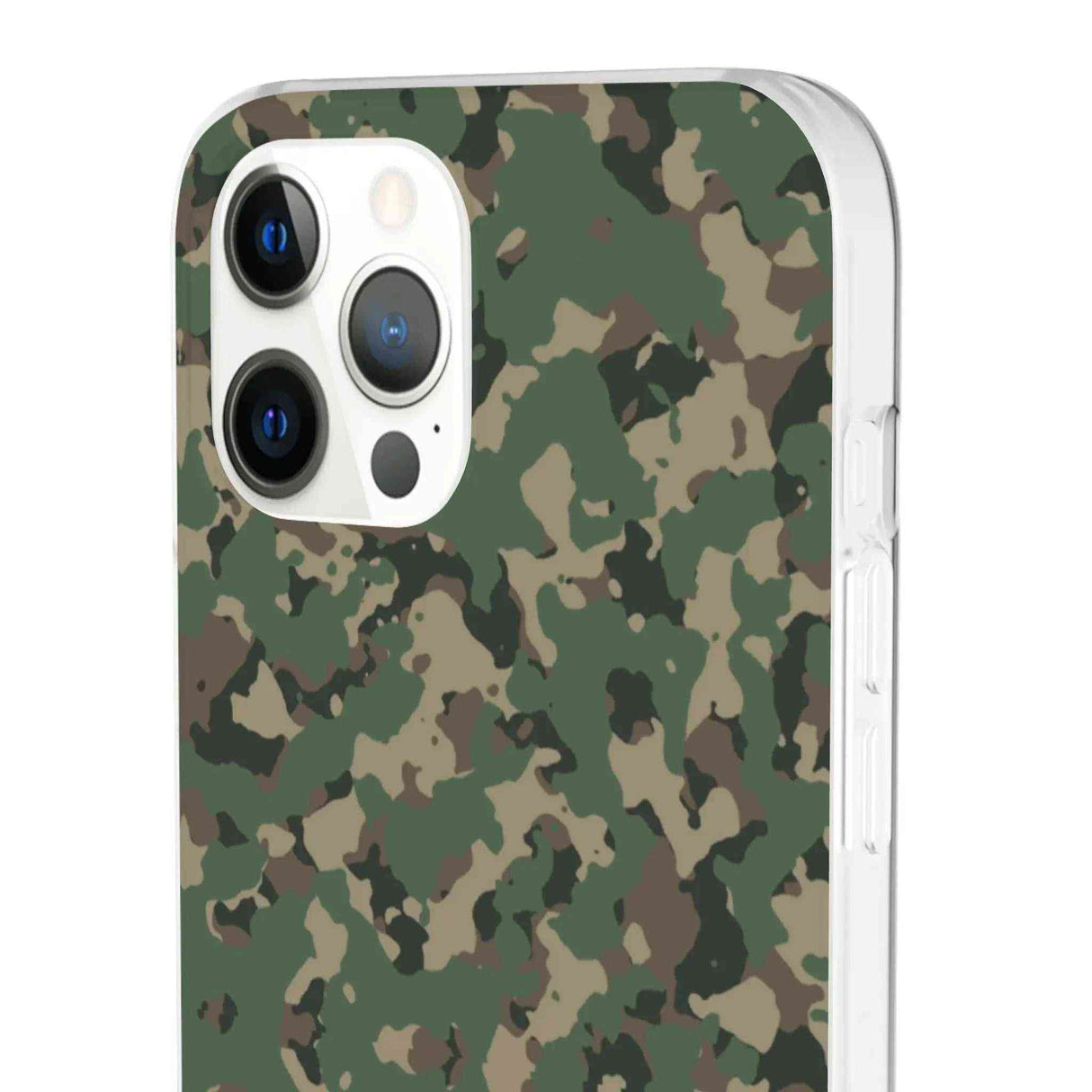 Camo Pattern Case - True South