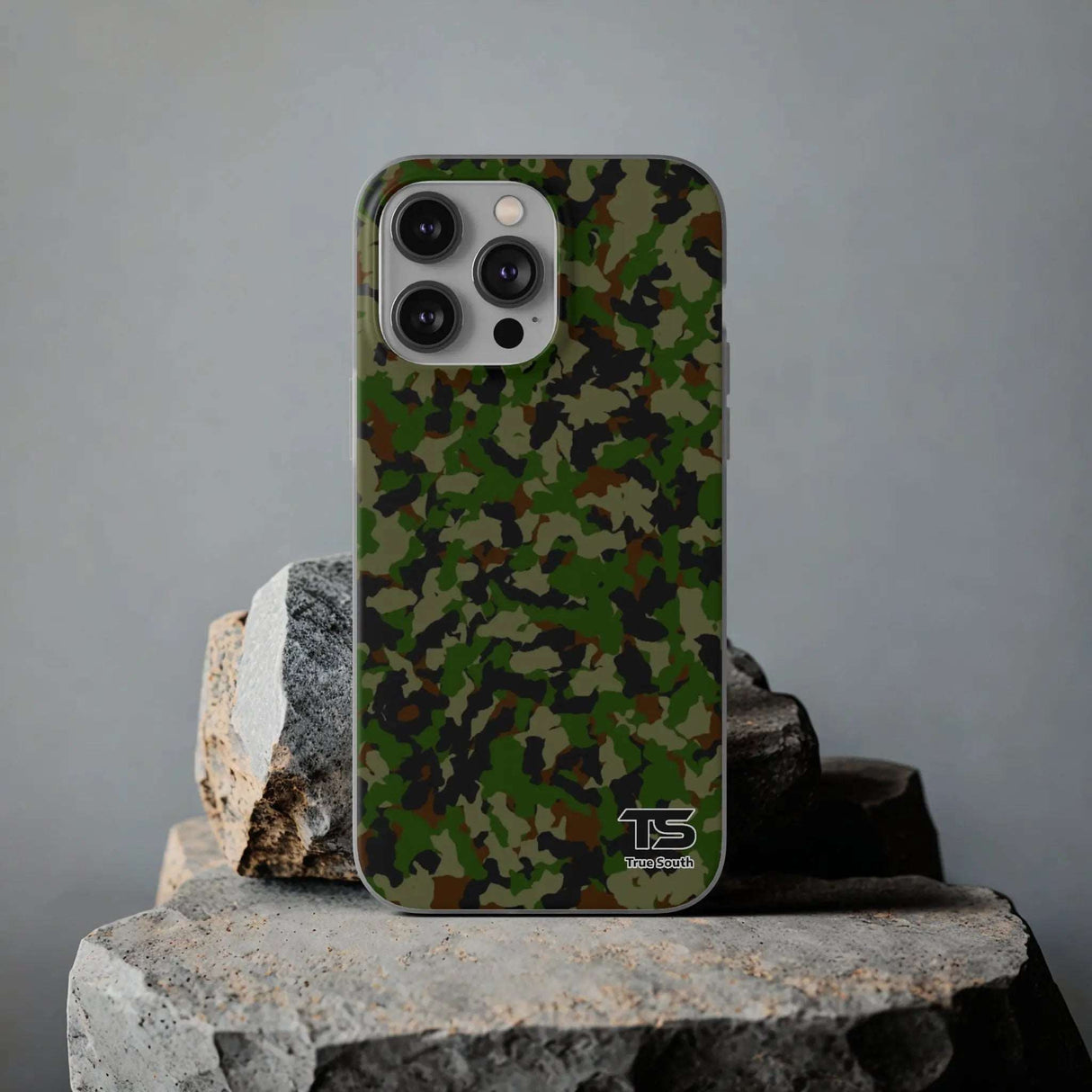 Camouflage Case - True South