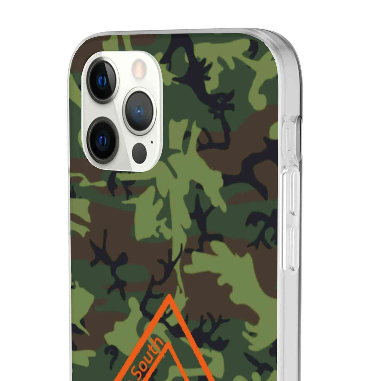 Camo Case Printify