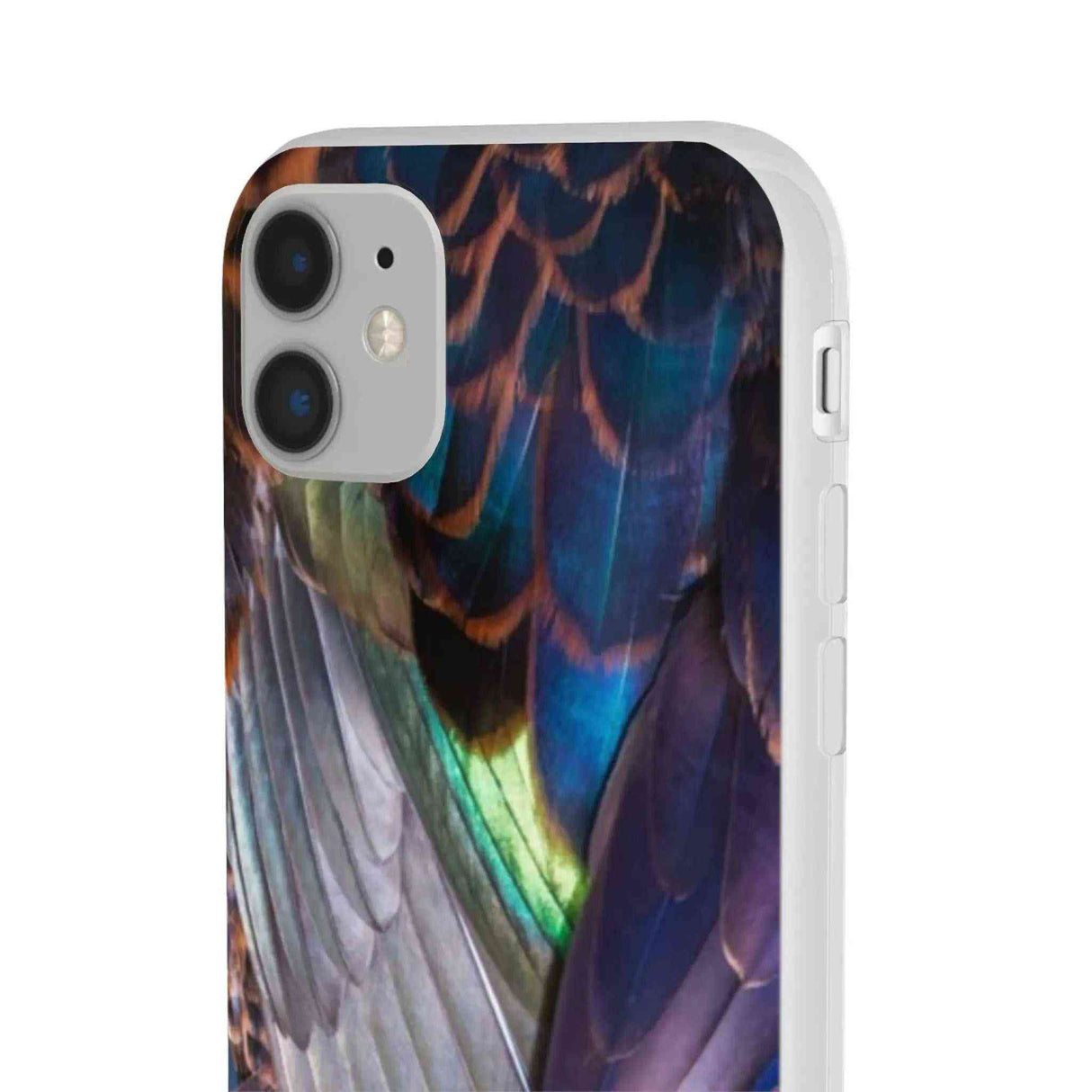 Mallard Feather Case - True South