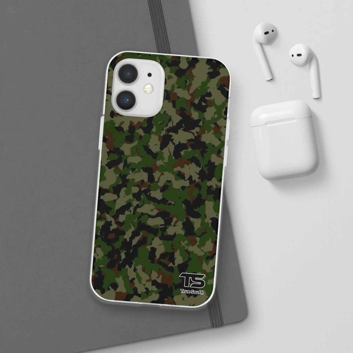 Camouflage Case - True South