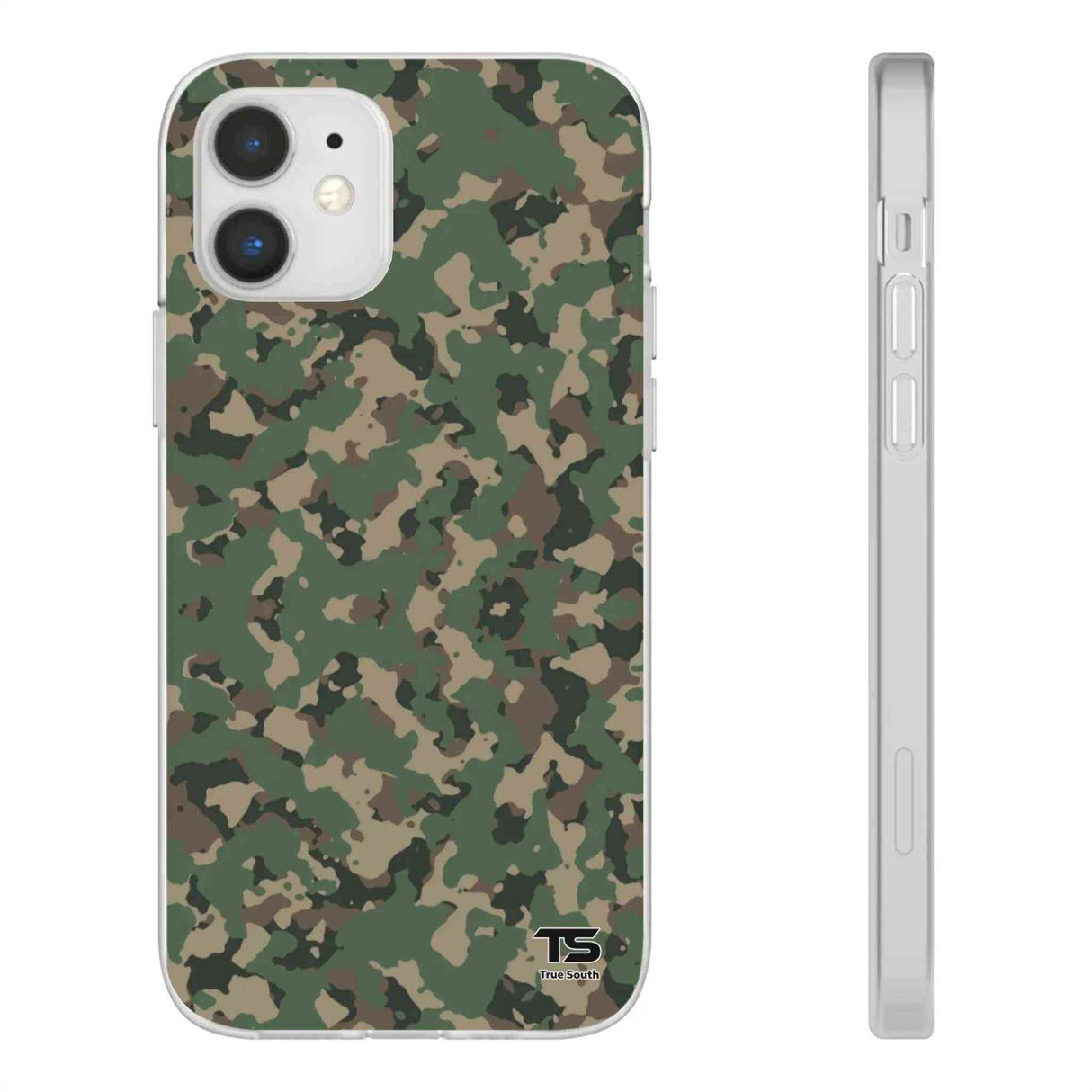 Camo Pattern Case - True South
