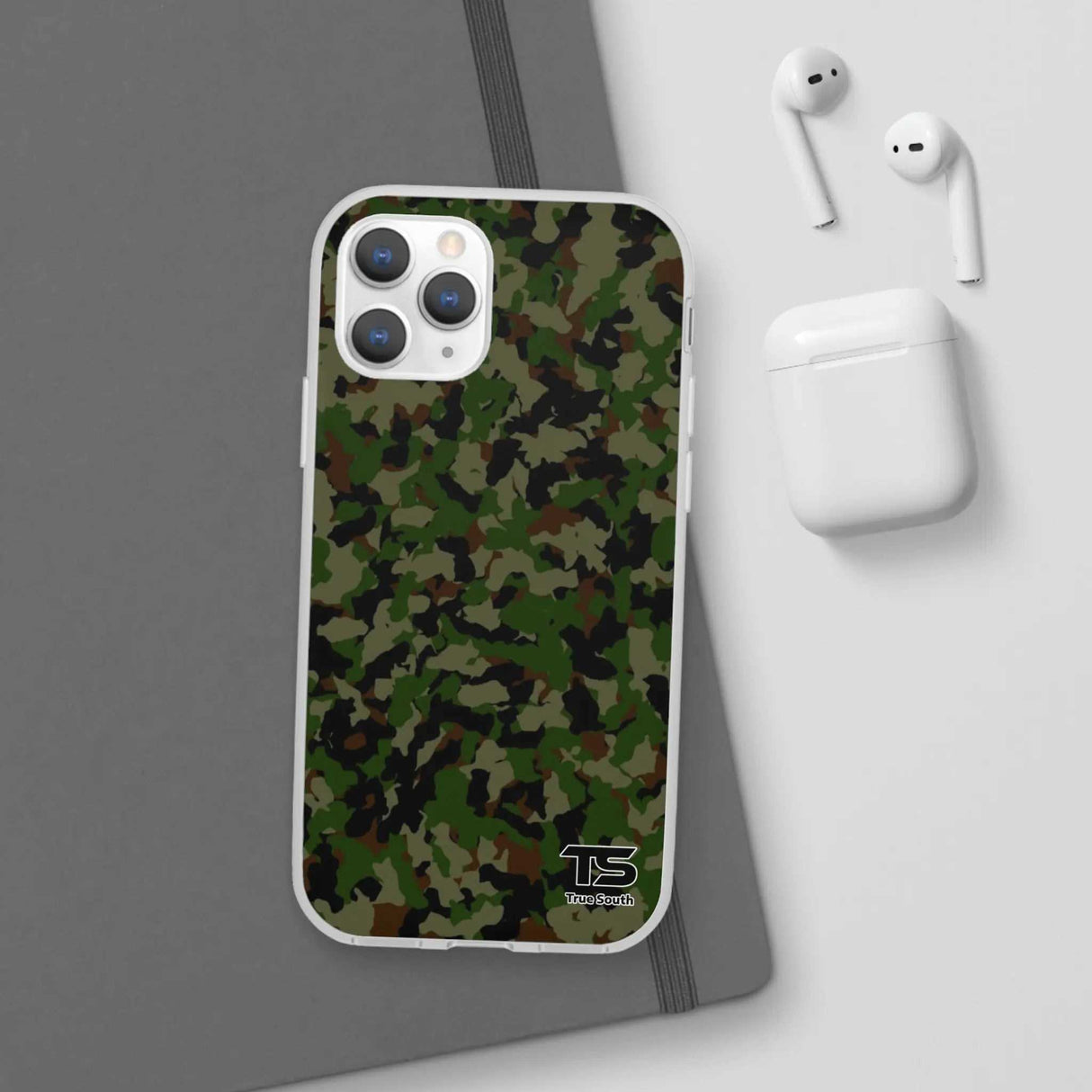 Camouflage Case - True South