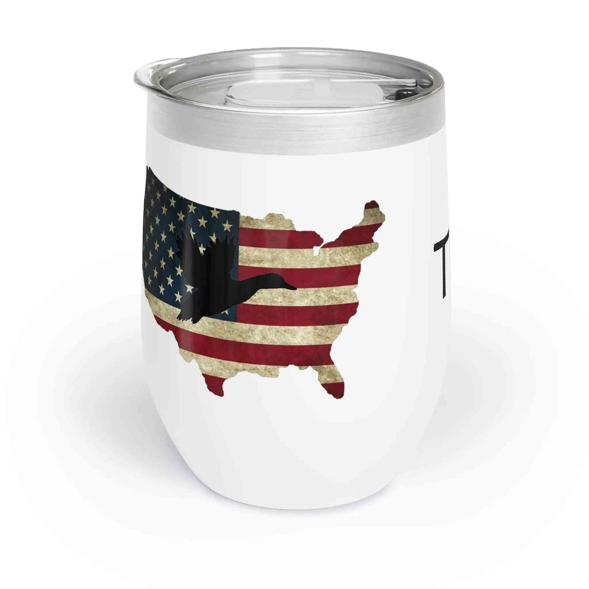Country with Duck 12oz Tumbler - True South