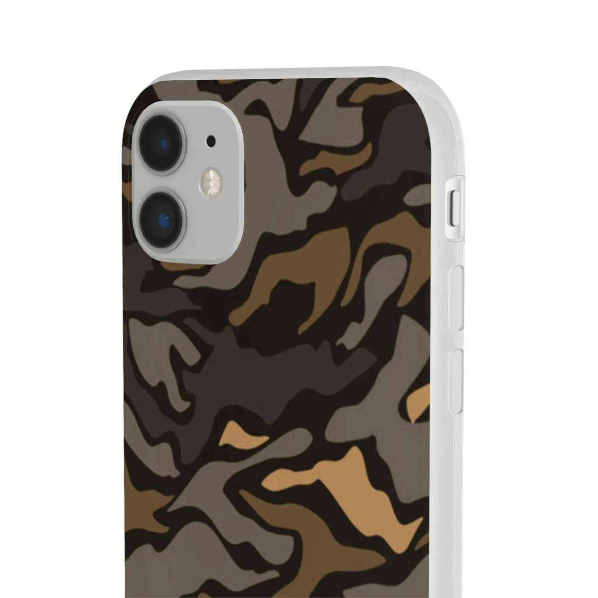 Orange Camo Phone Case - True South