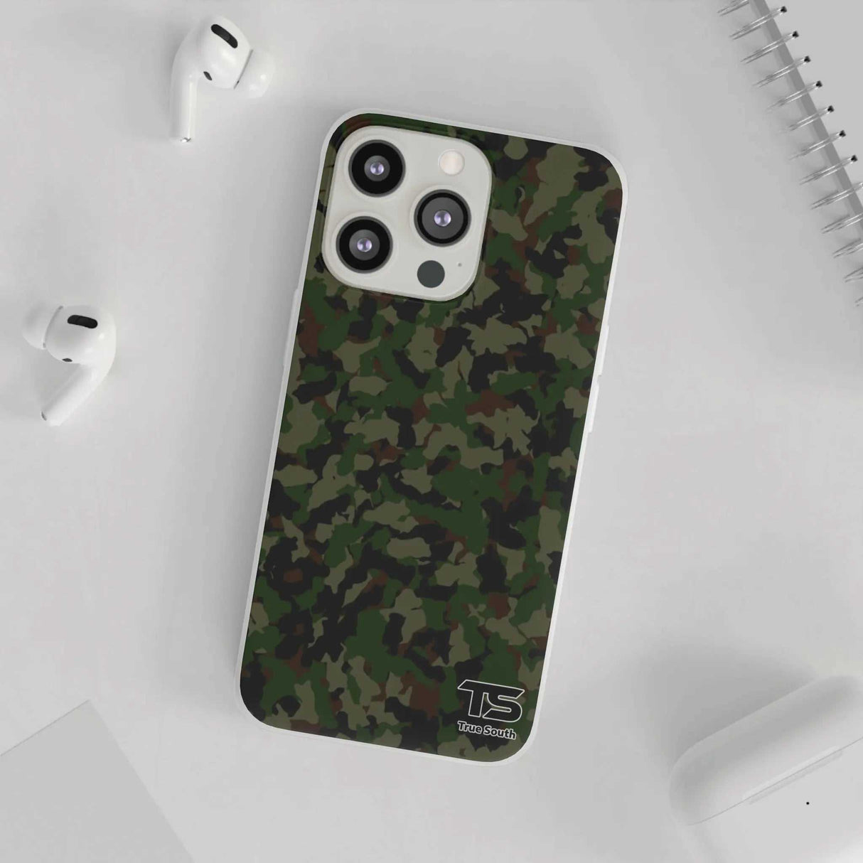 Camouflage Case - True South
