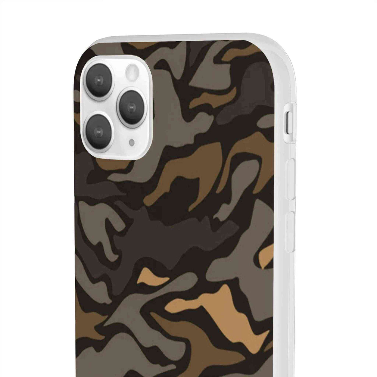 Orange Camo Phone Case - True South