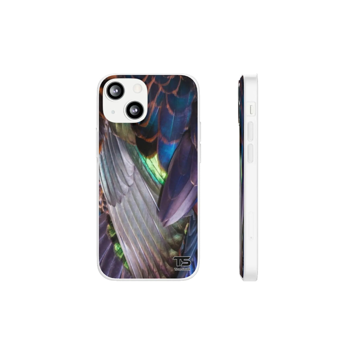Mallard Feather Case - True South