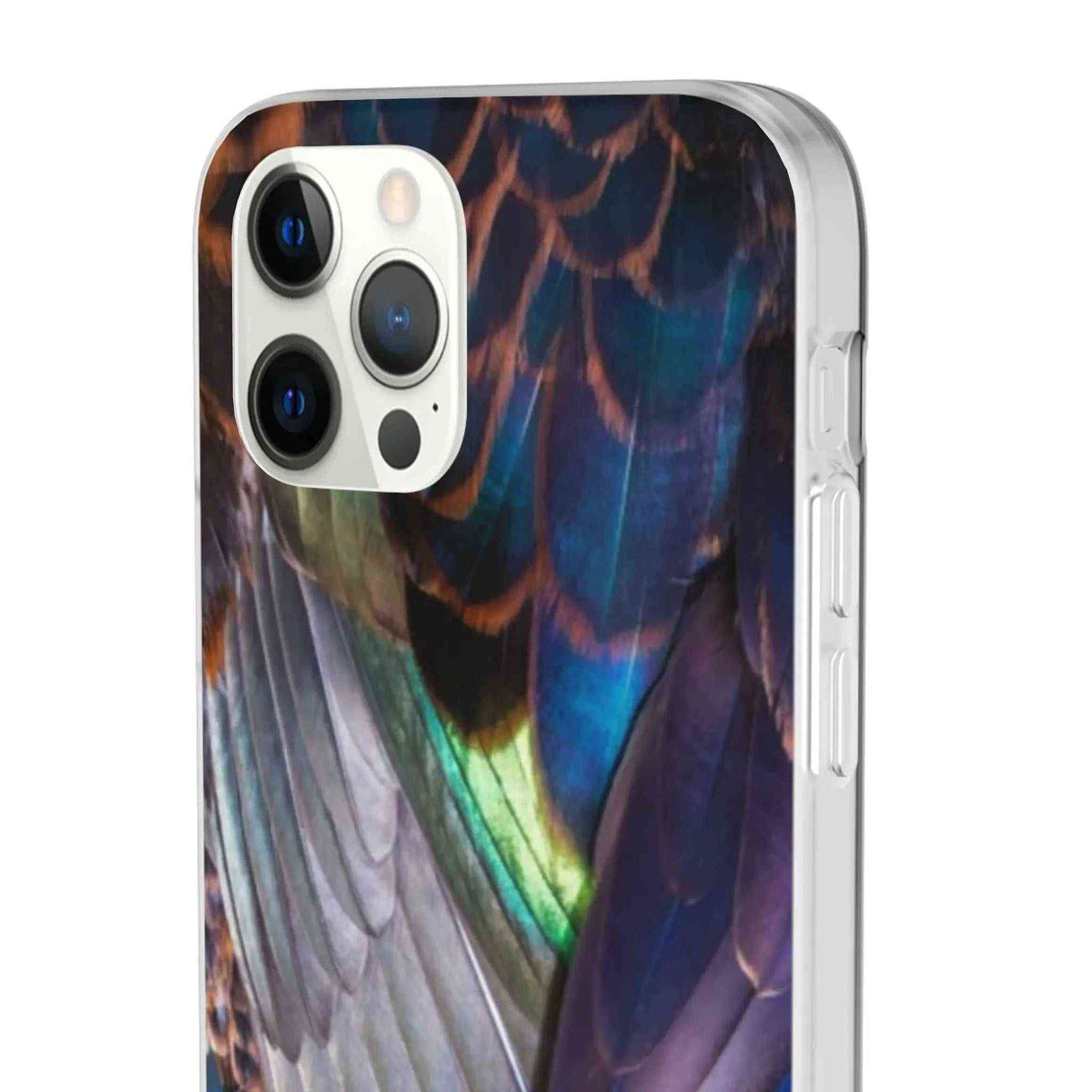 Mallard Feather Case - True South