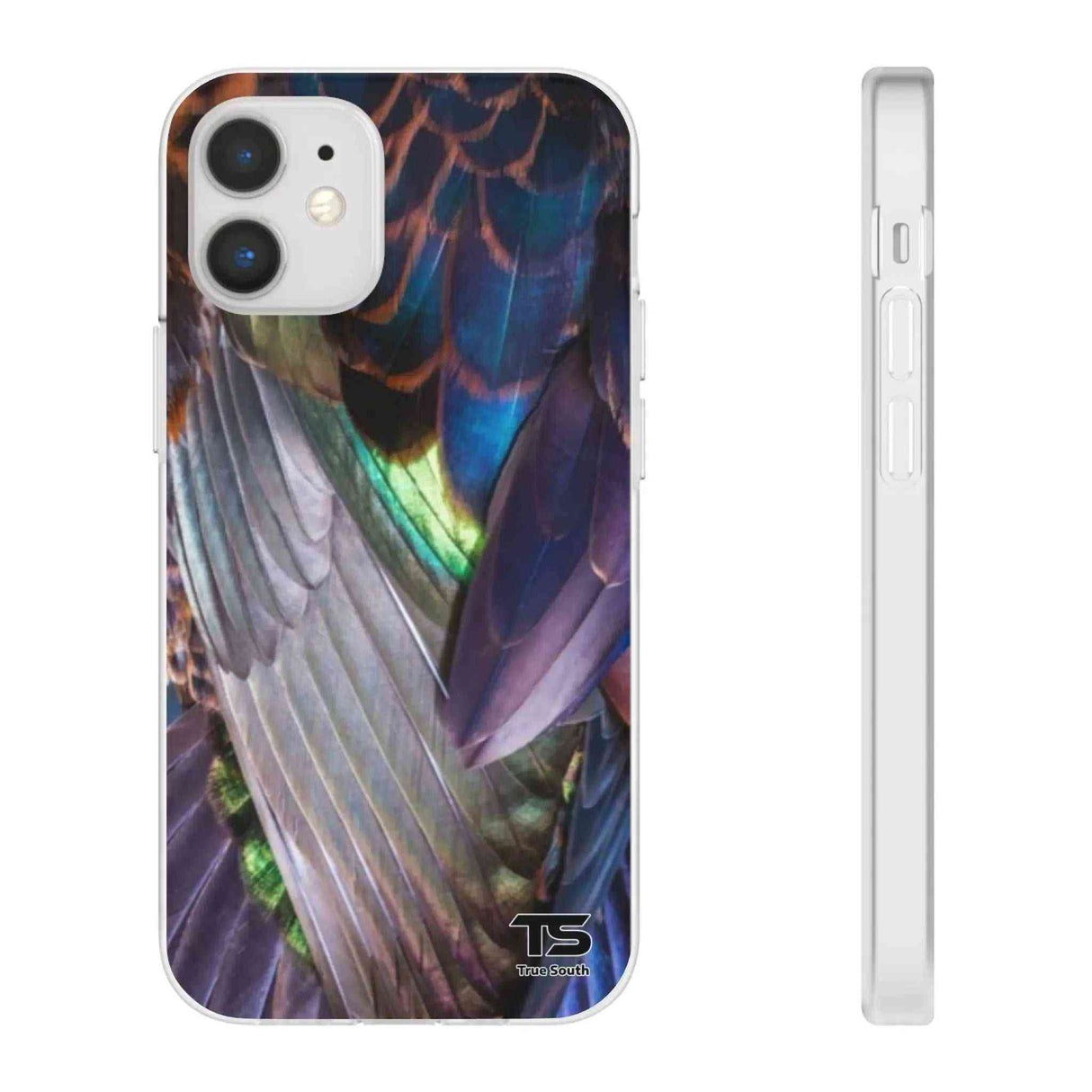 Mallard Feather Case - True South