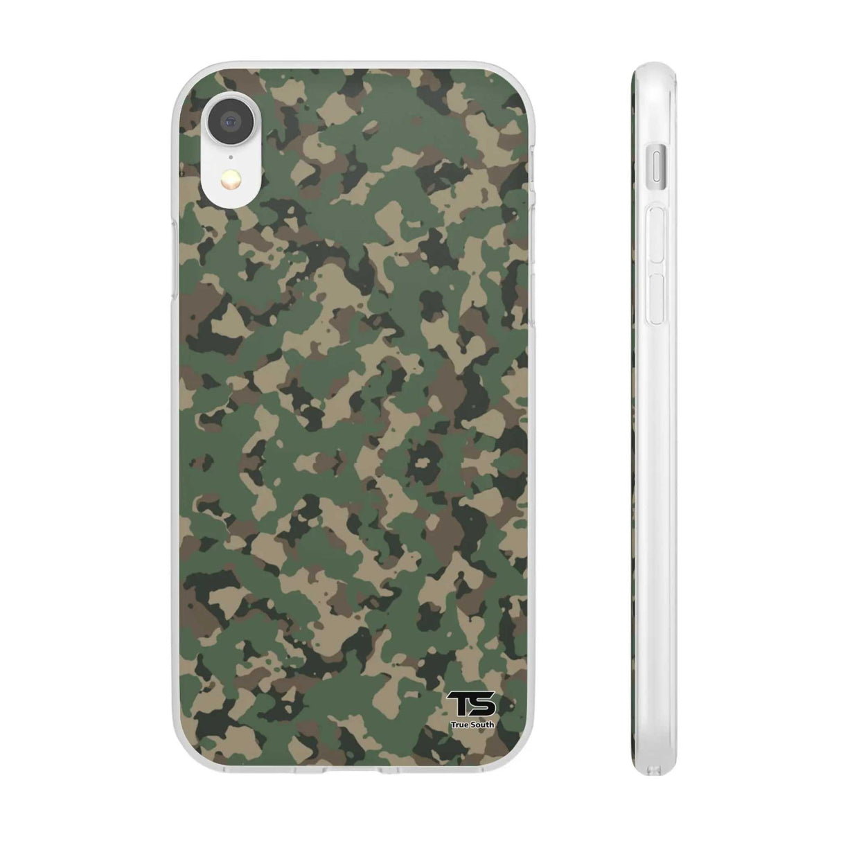 Camo Pattern Case - True South