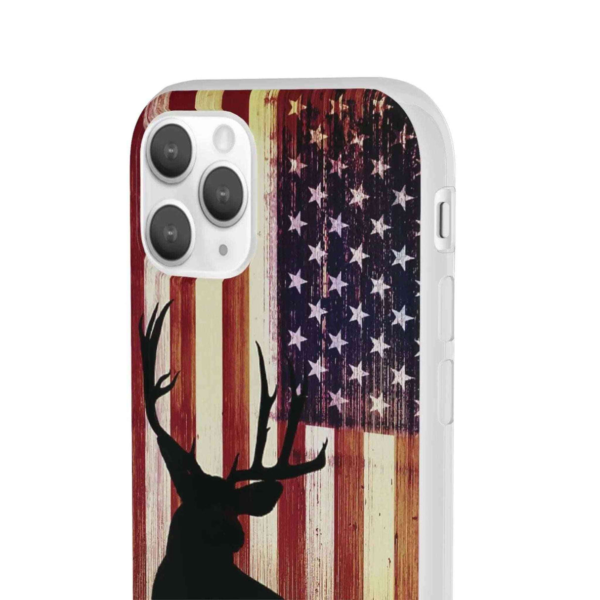 Deer with Flag Case - True South
