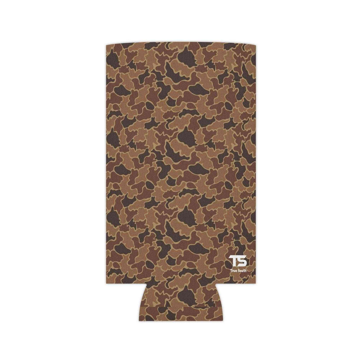 Duck Camo Koozie Printify