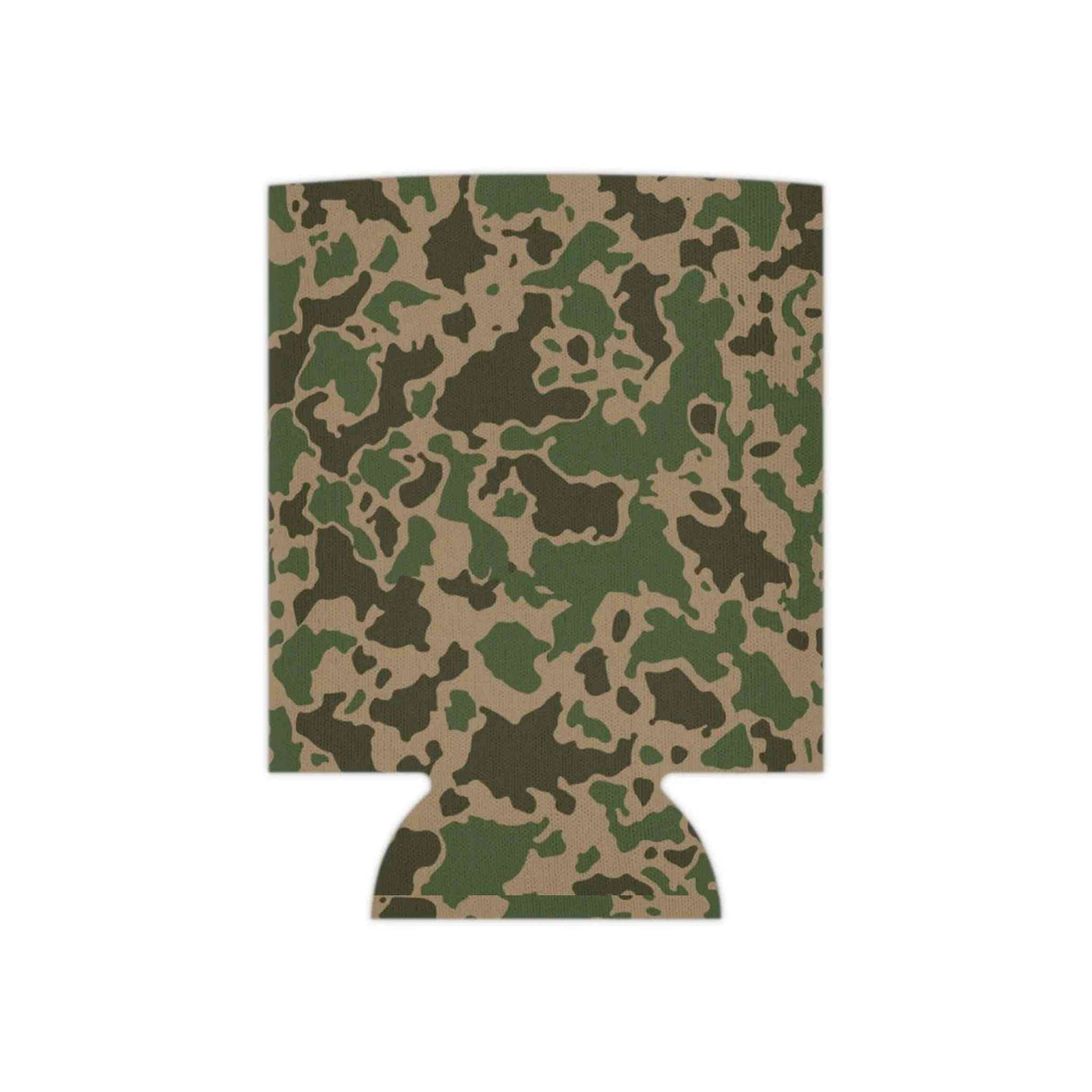 Splotched Camo Koozie Printify