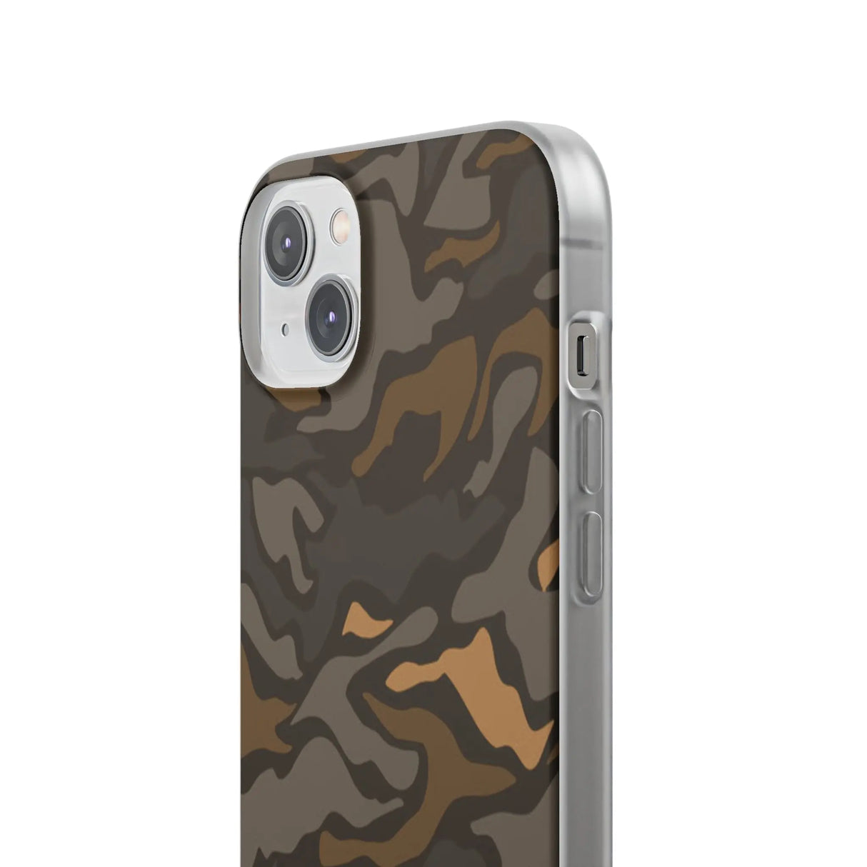 Orange Camo Phone Case - True South