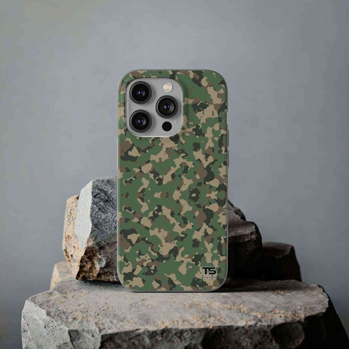 Camo Pattern Case - True South