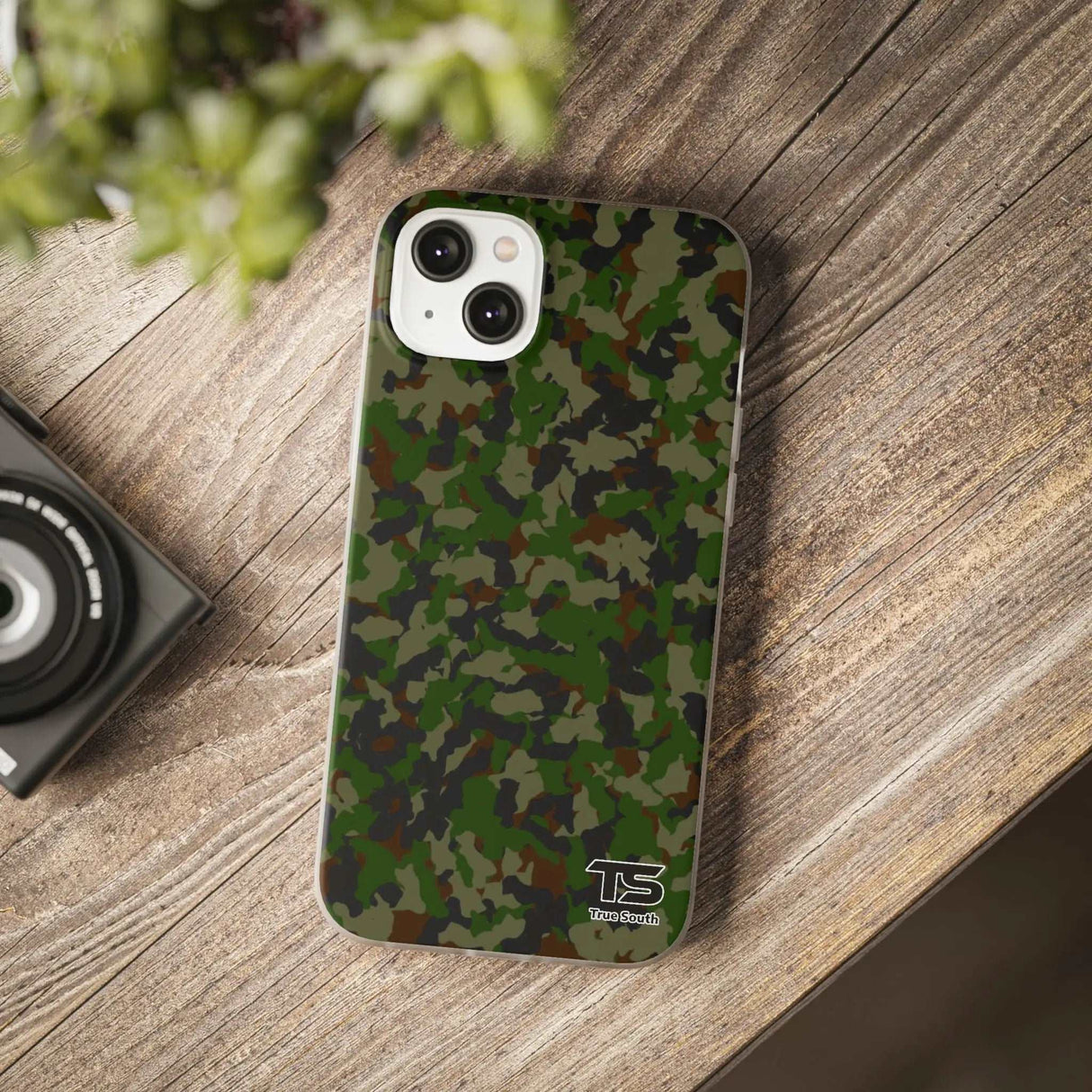 Camouflage Case - True South