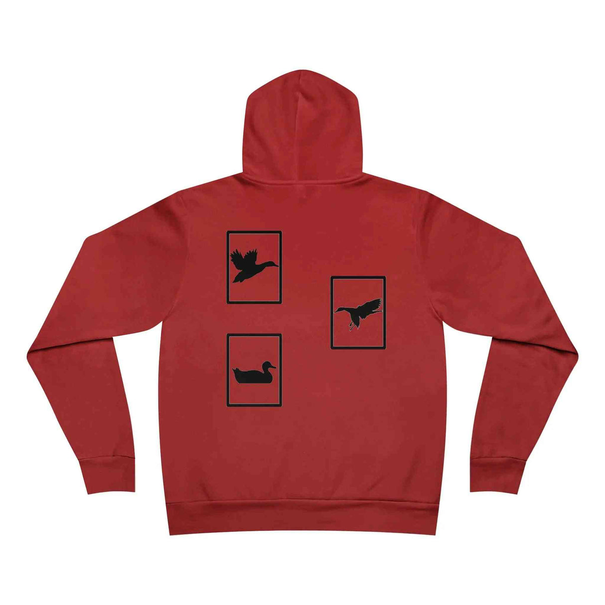 Duck Positions Hoodie - True South