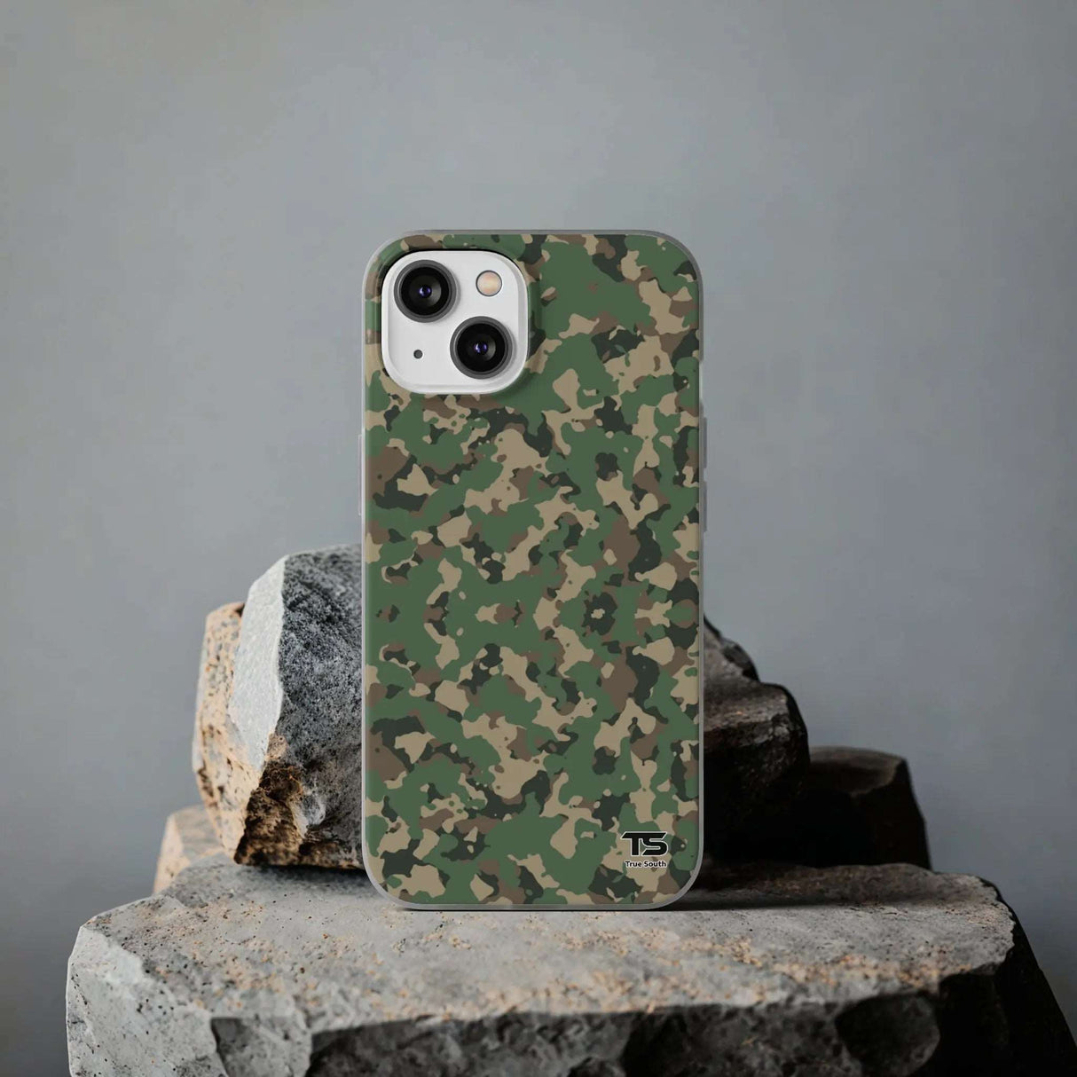 Camo Pattern Case - True South