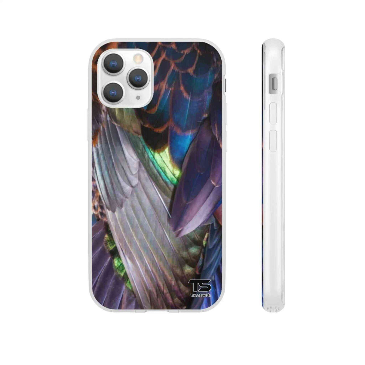 Mallard Feather Case - True South