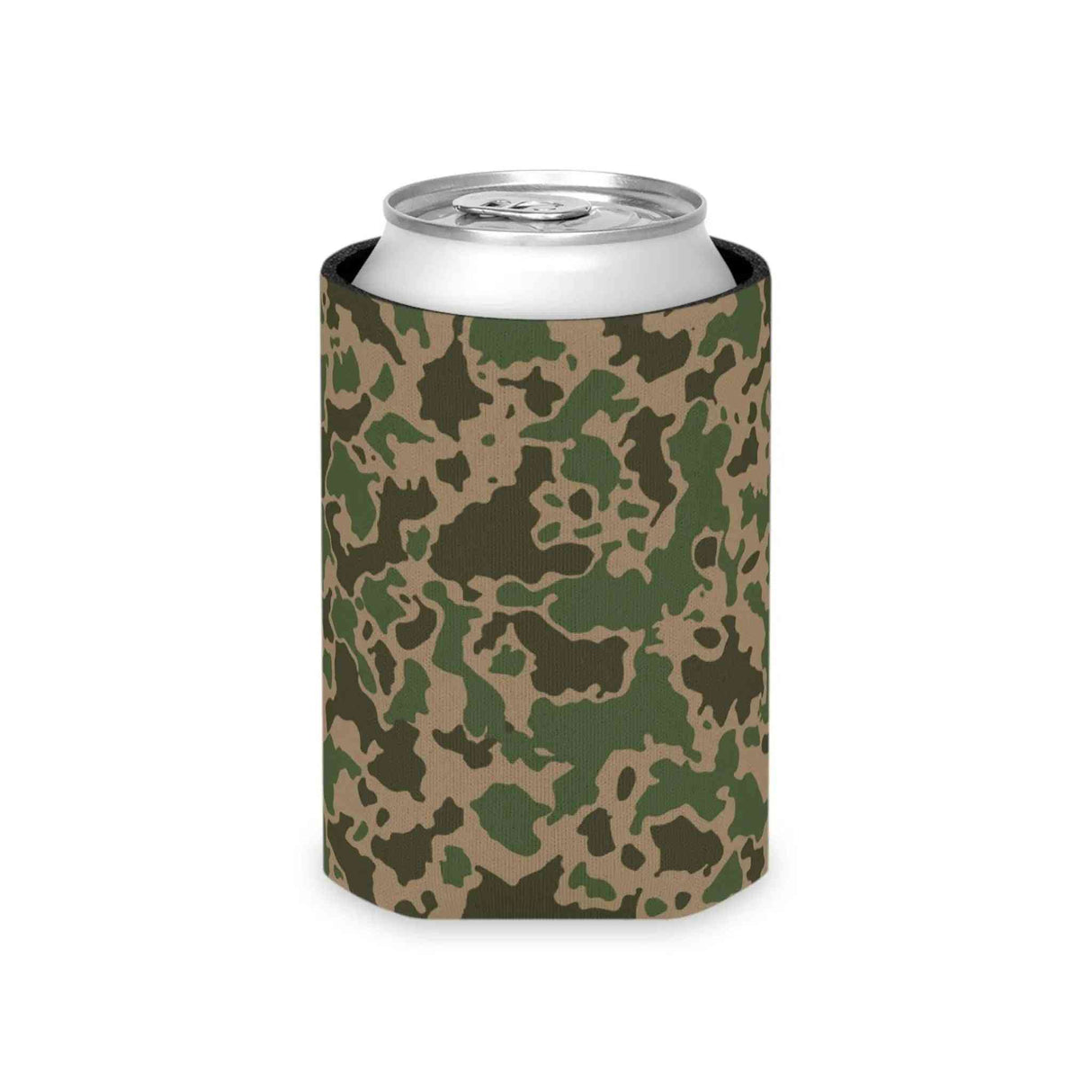 Splotched Camo Koozie Printify