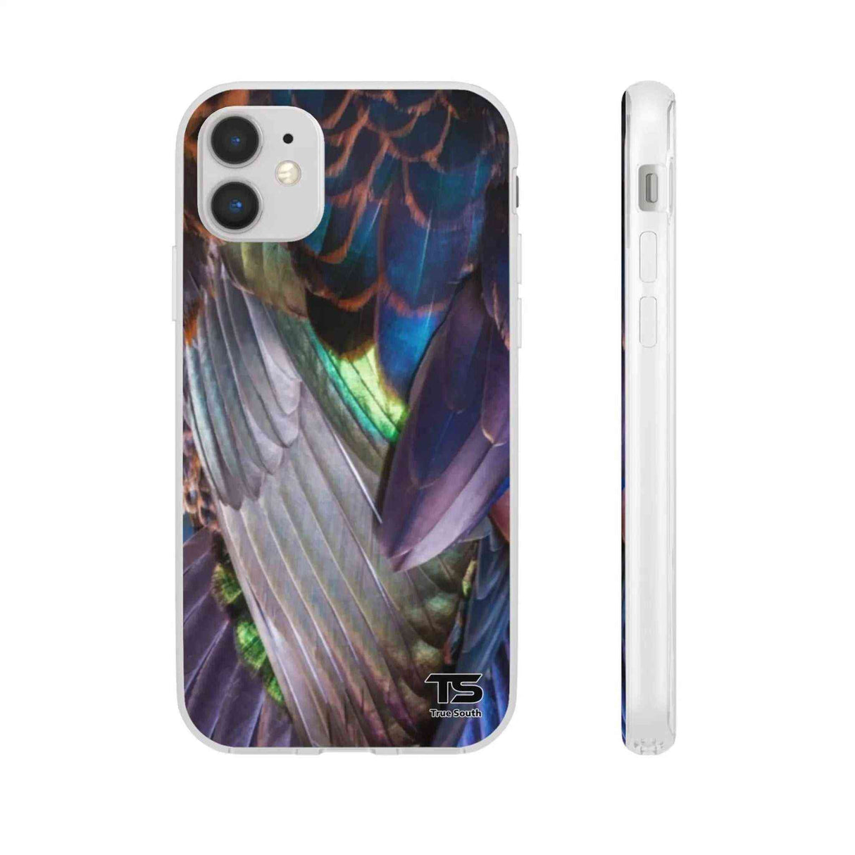 Mallard Feather Case - True South