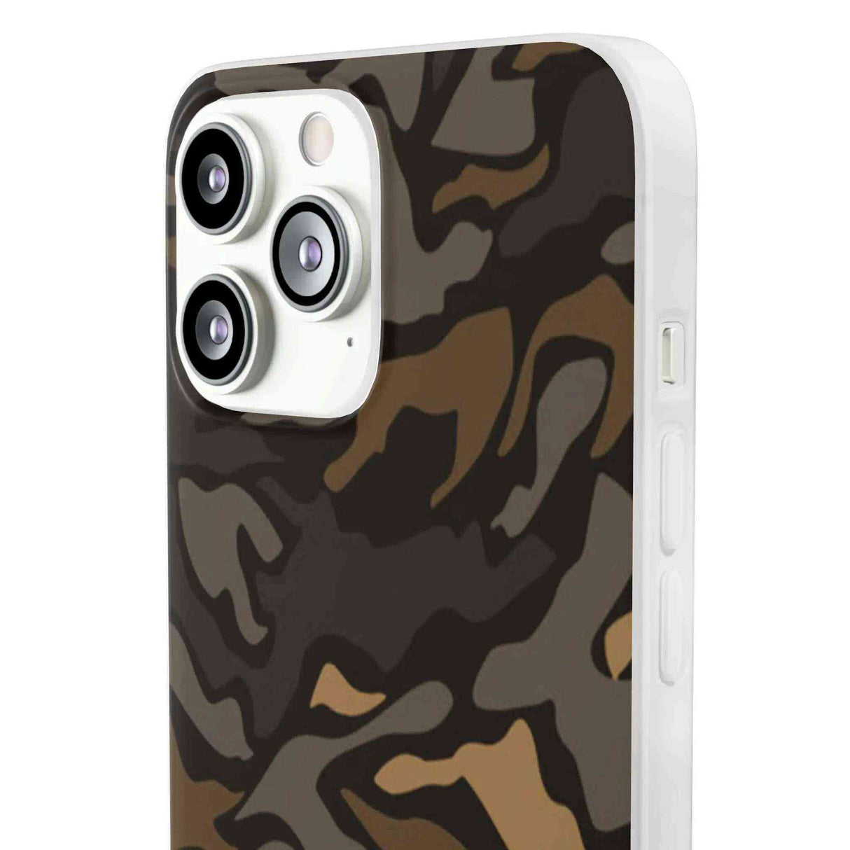 Orange Camo Phone Case - True South