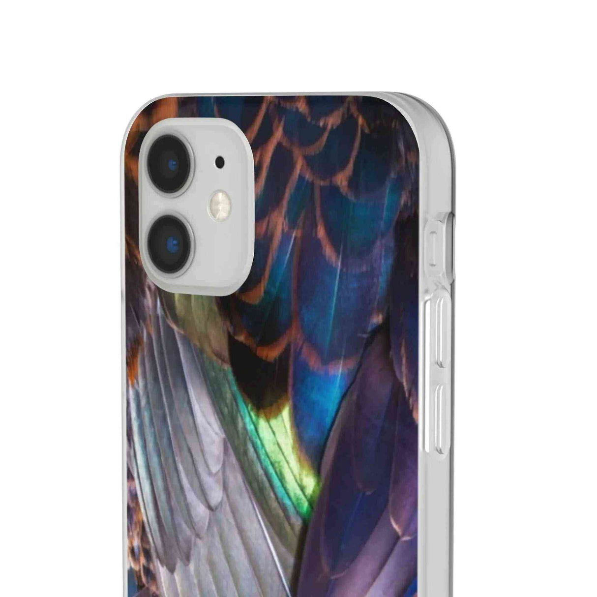 Mallard Feather Case - True South