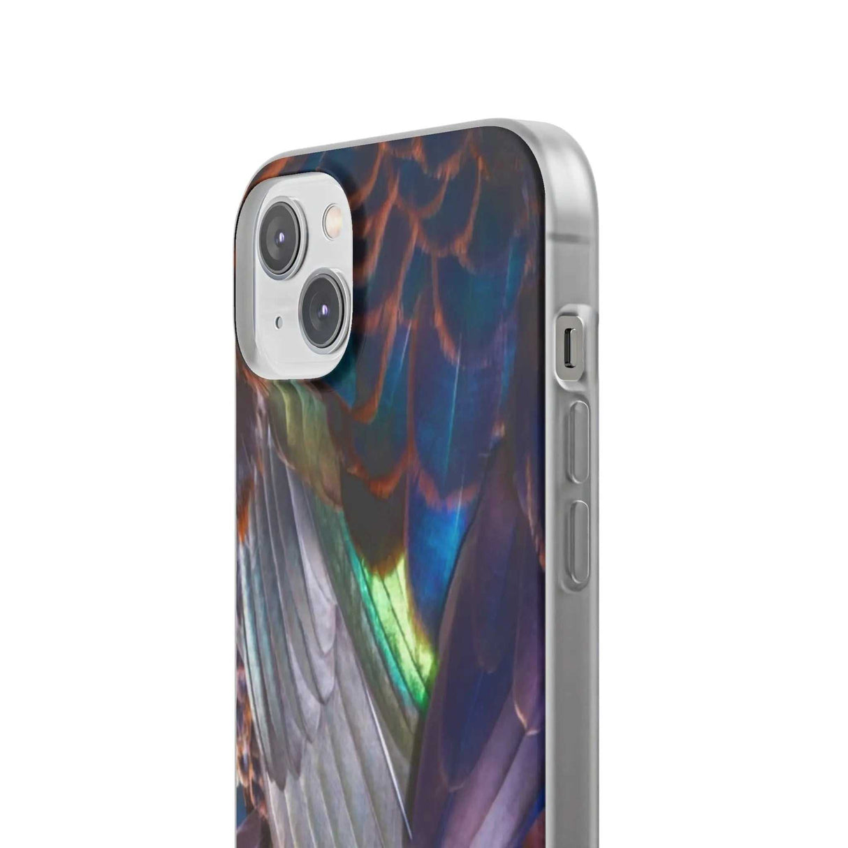 Mallard Feather Case - True South