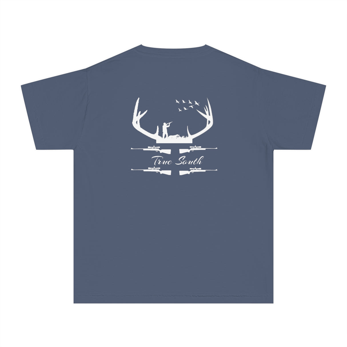 Youth Hunting Life Shirt Printify