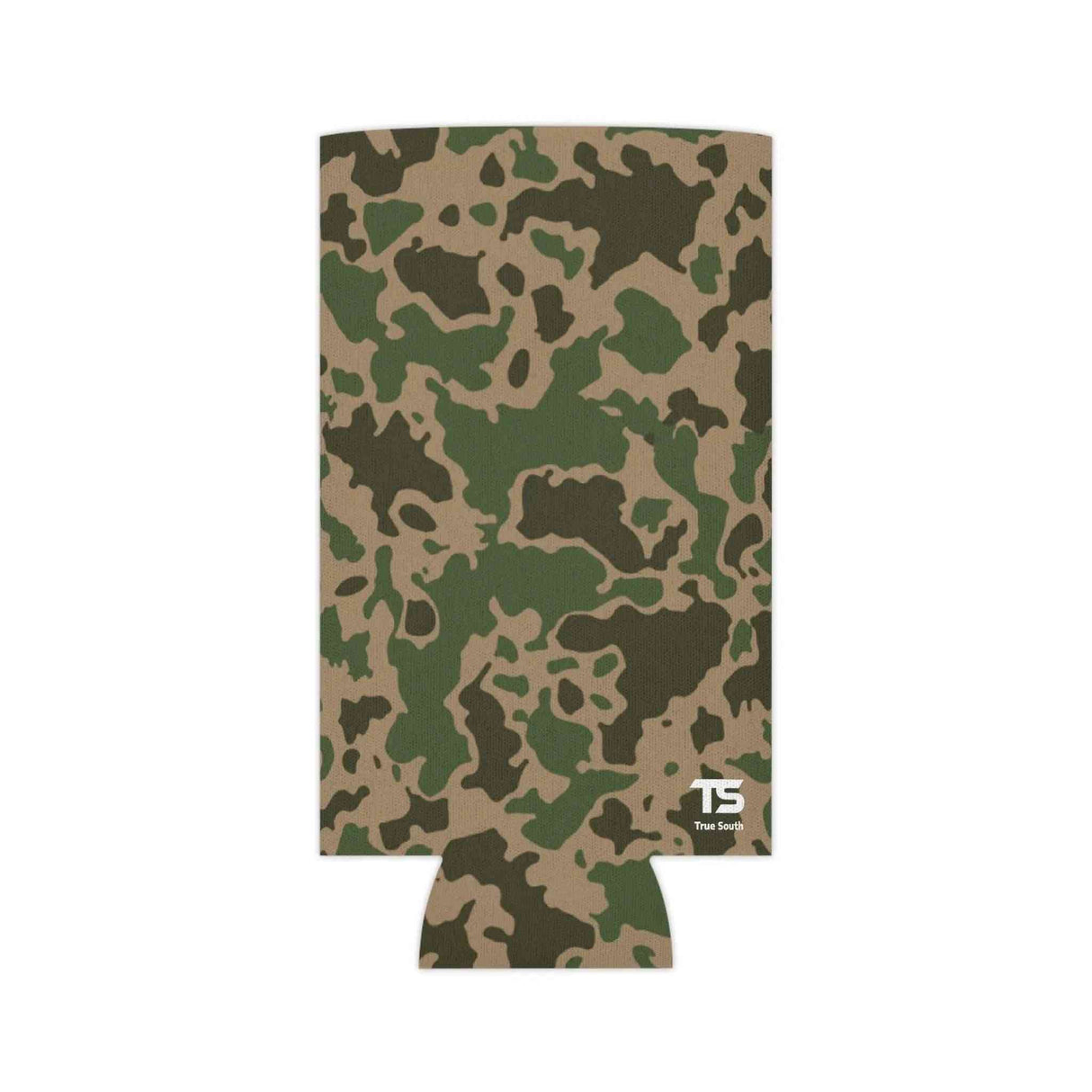 Splotched Camo Koozie Printify