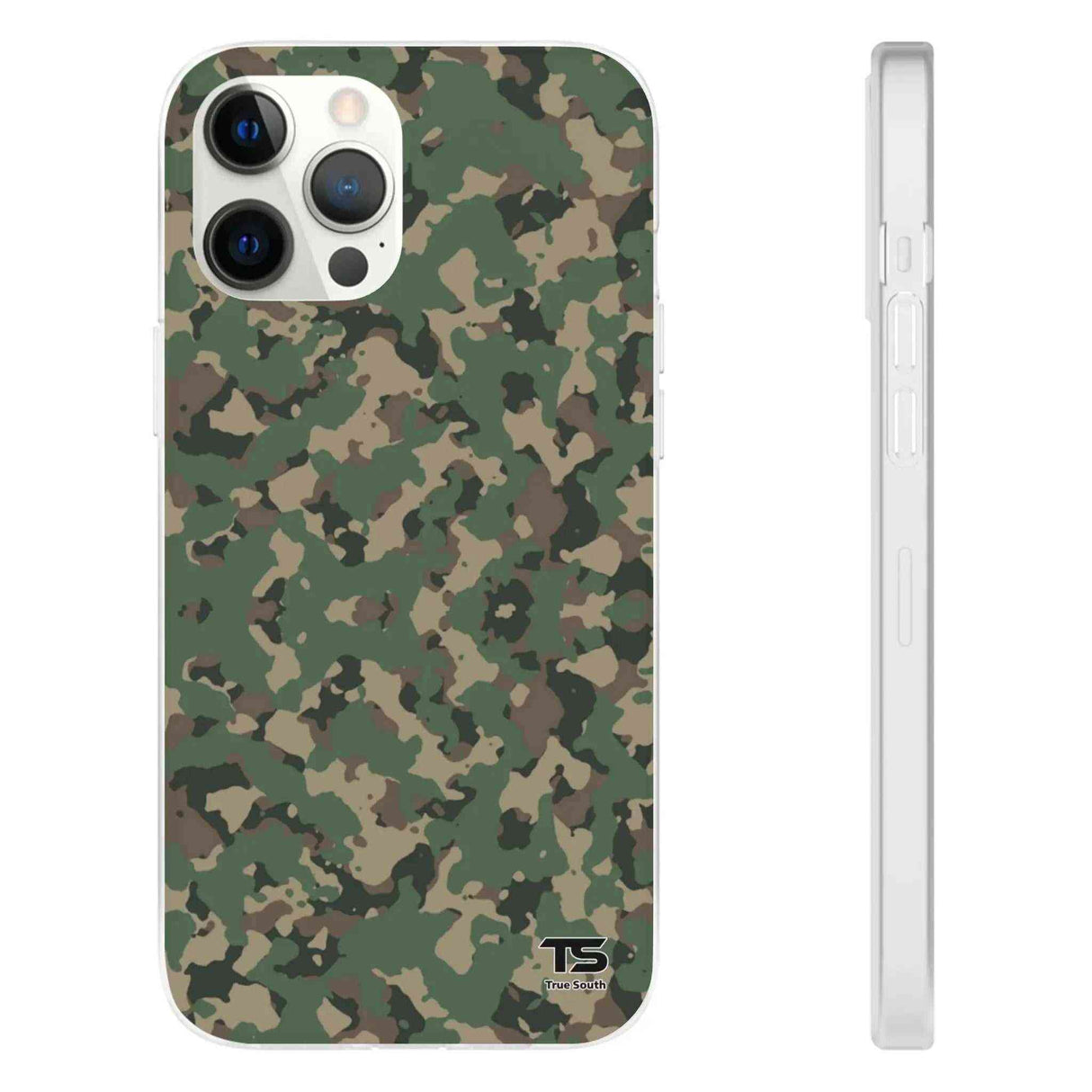 Camo Pattern Case - True South